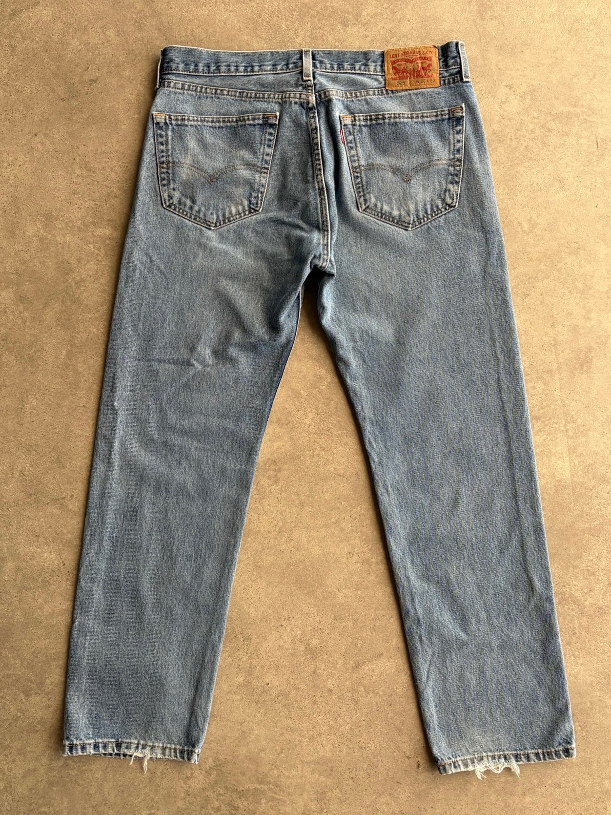 ג׳ינס Levi's 505 וינטג׳ - 37