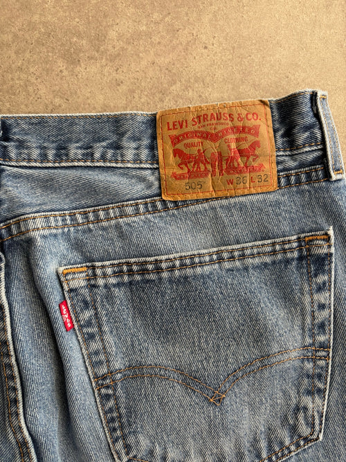 ג׳ינס Levi's 505 וינטג׳ - 37