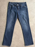 ג׳ינס נמוך Levis Straight וינטג׳ - 29