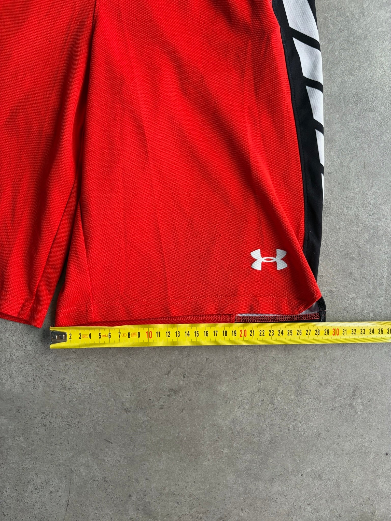 שורטס כדורסל Under Armour וינטג׳ - 29