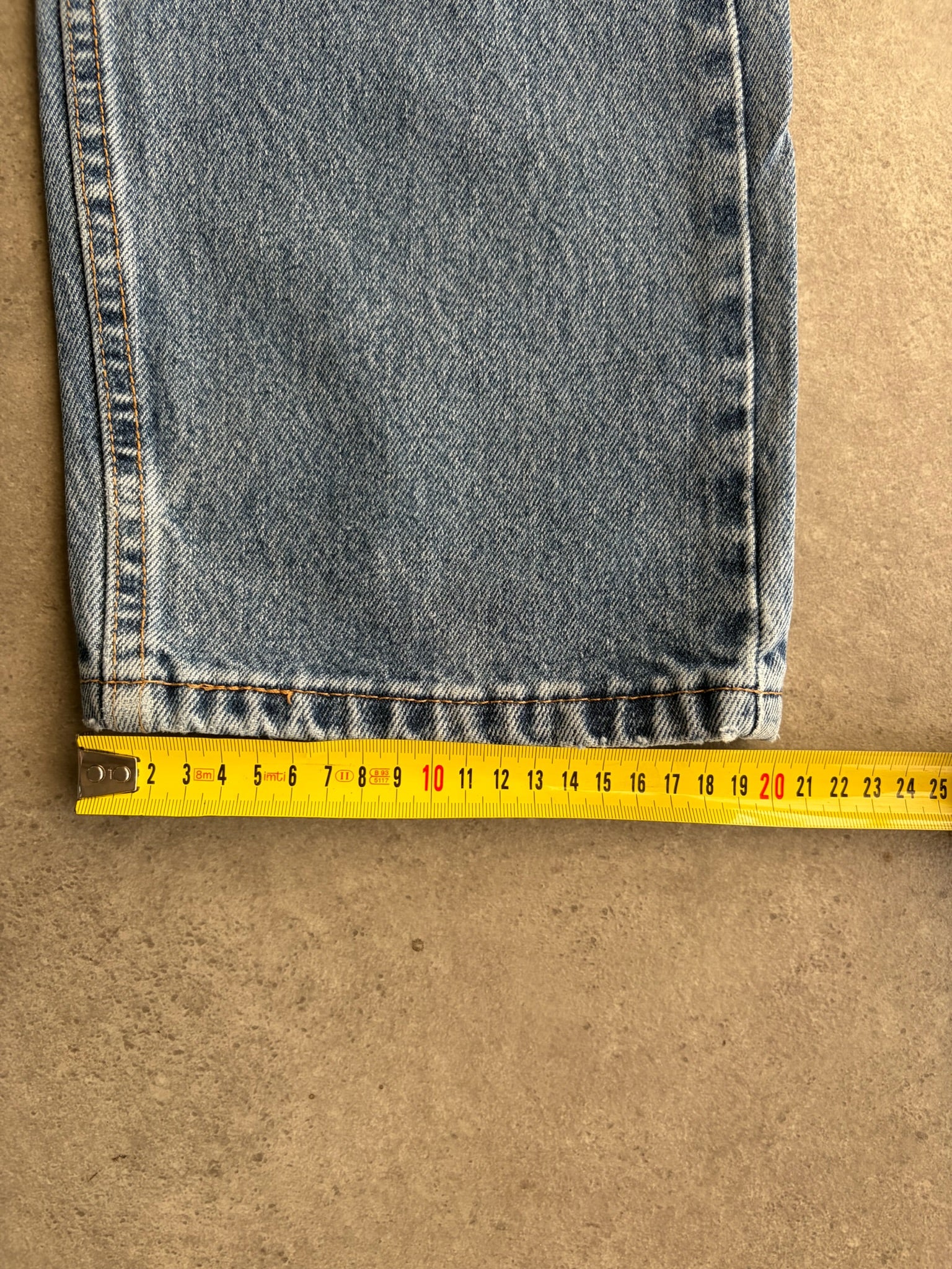 ג׳ינס Levi's 505 וינטג׳ - 37