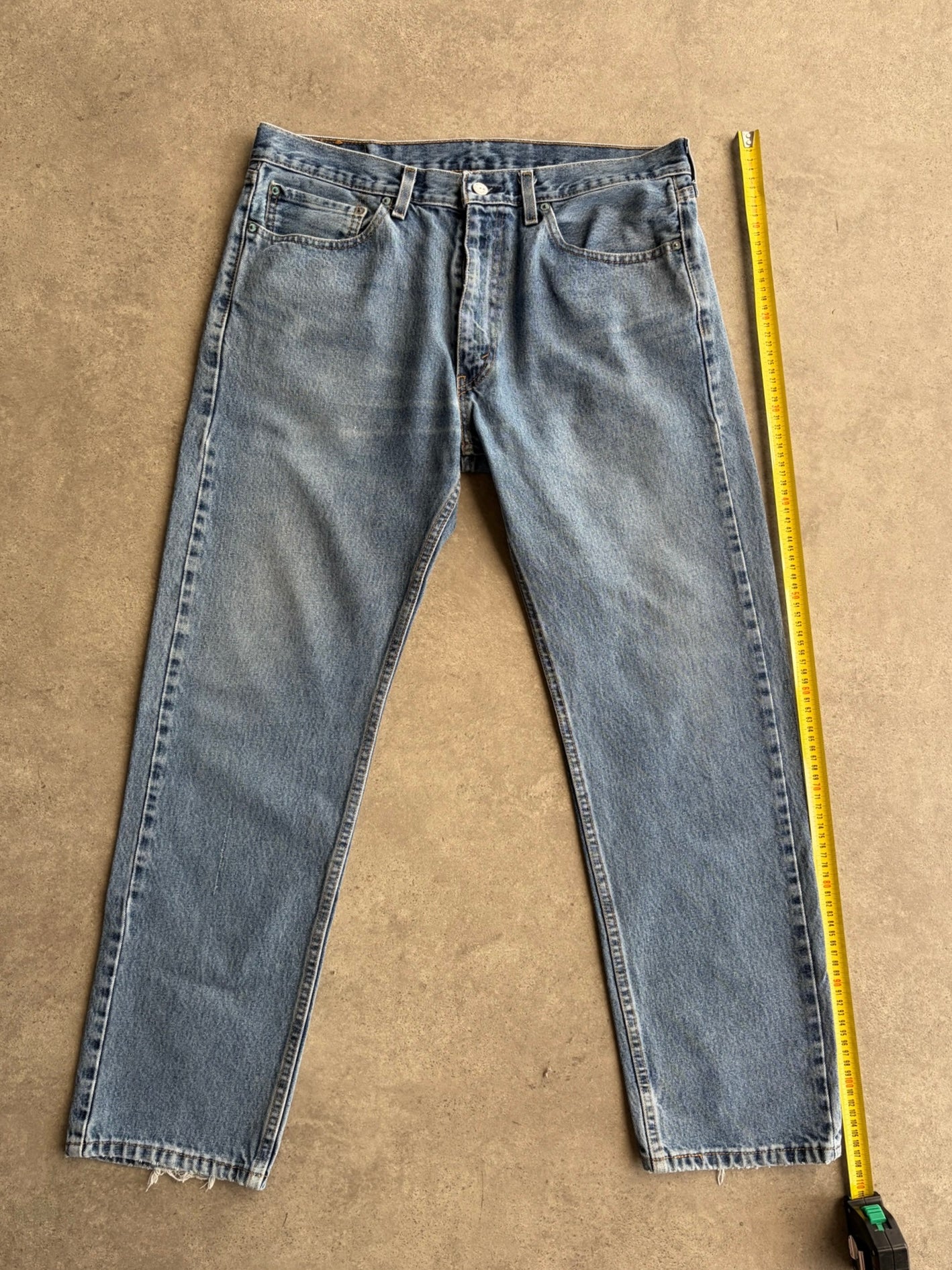 ג׳ינס Levi's 505 וינטג׳ - 37
