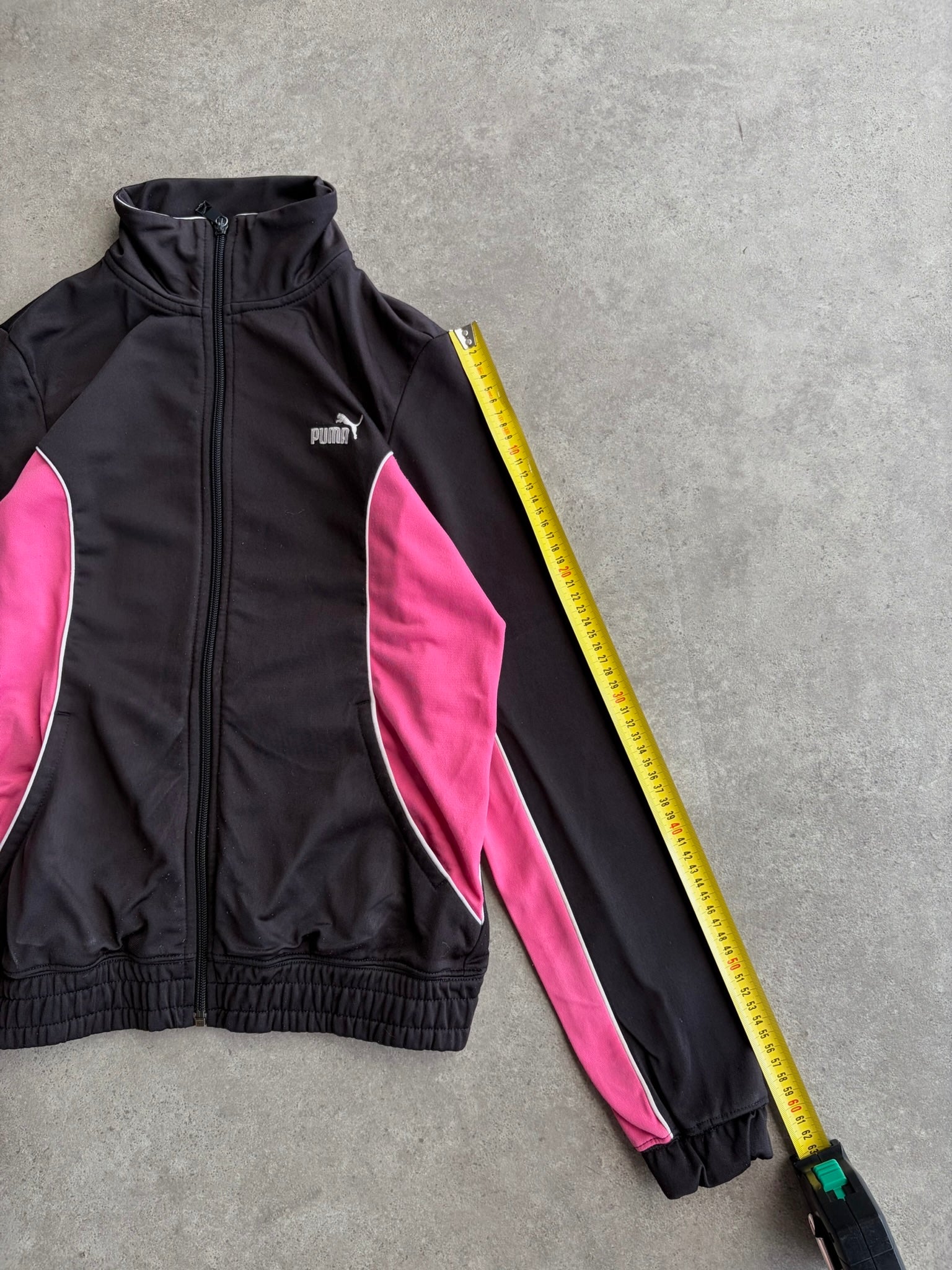 ג׳קט טראק Puma וינטג׳ - XS