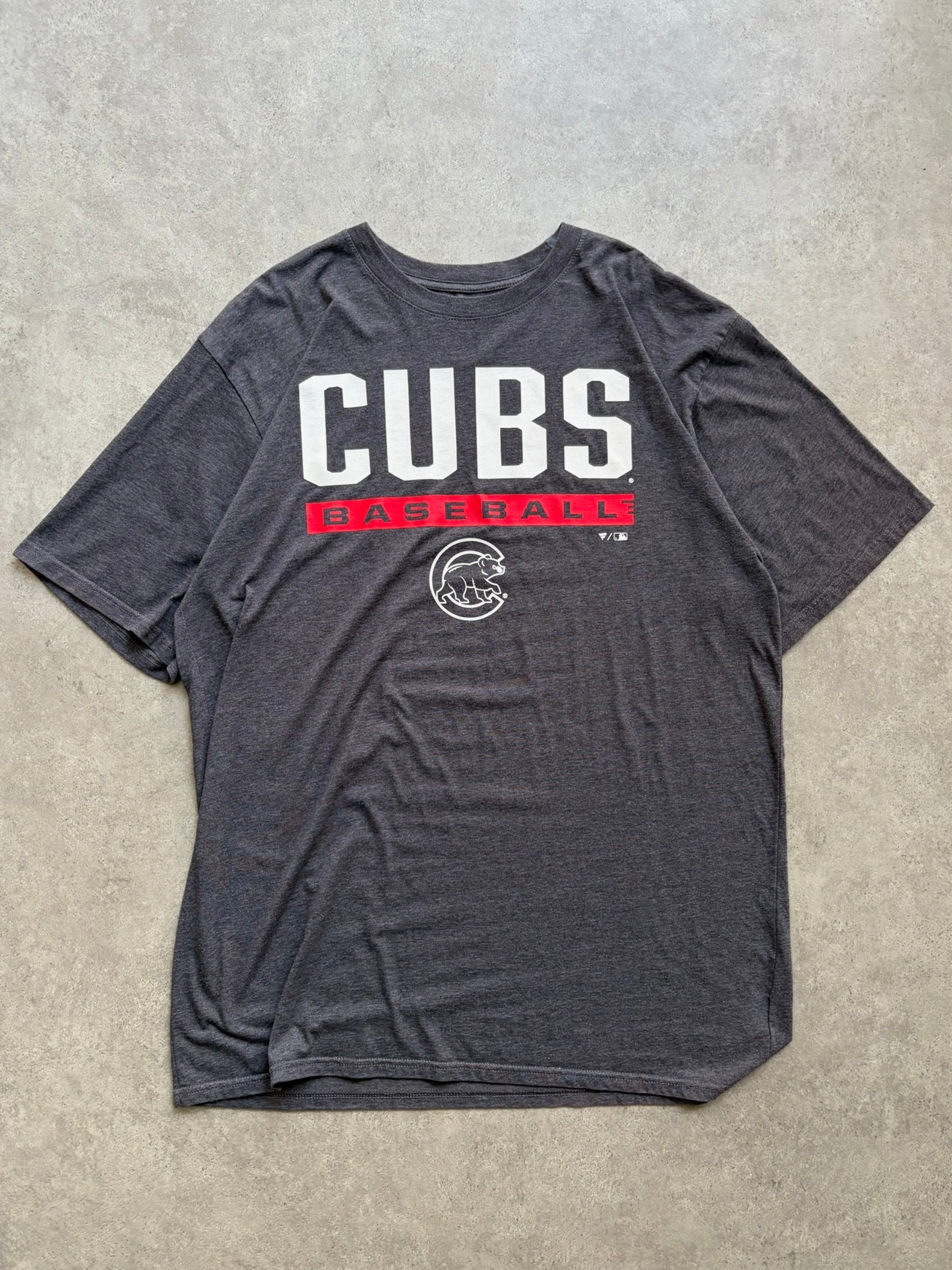 טישירט Chicago Cubs וינטג׳ - XL