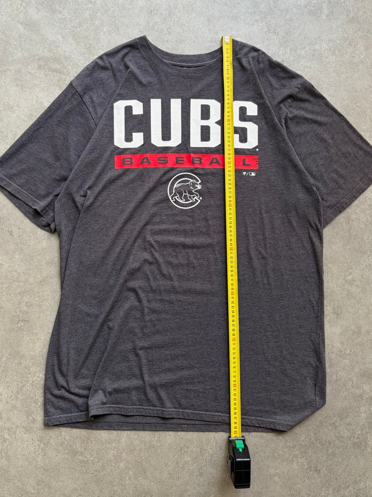 טישירט Chicago Cubs וינטג׳ - XL