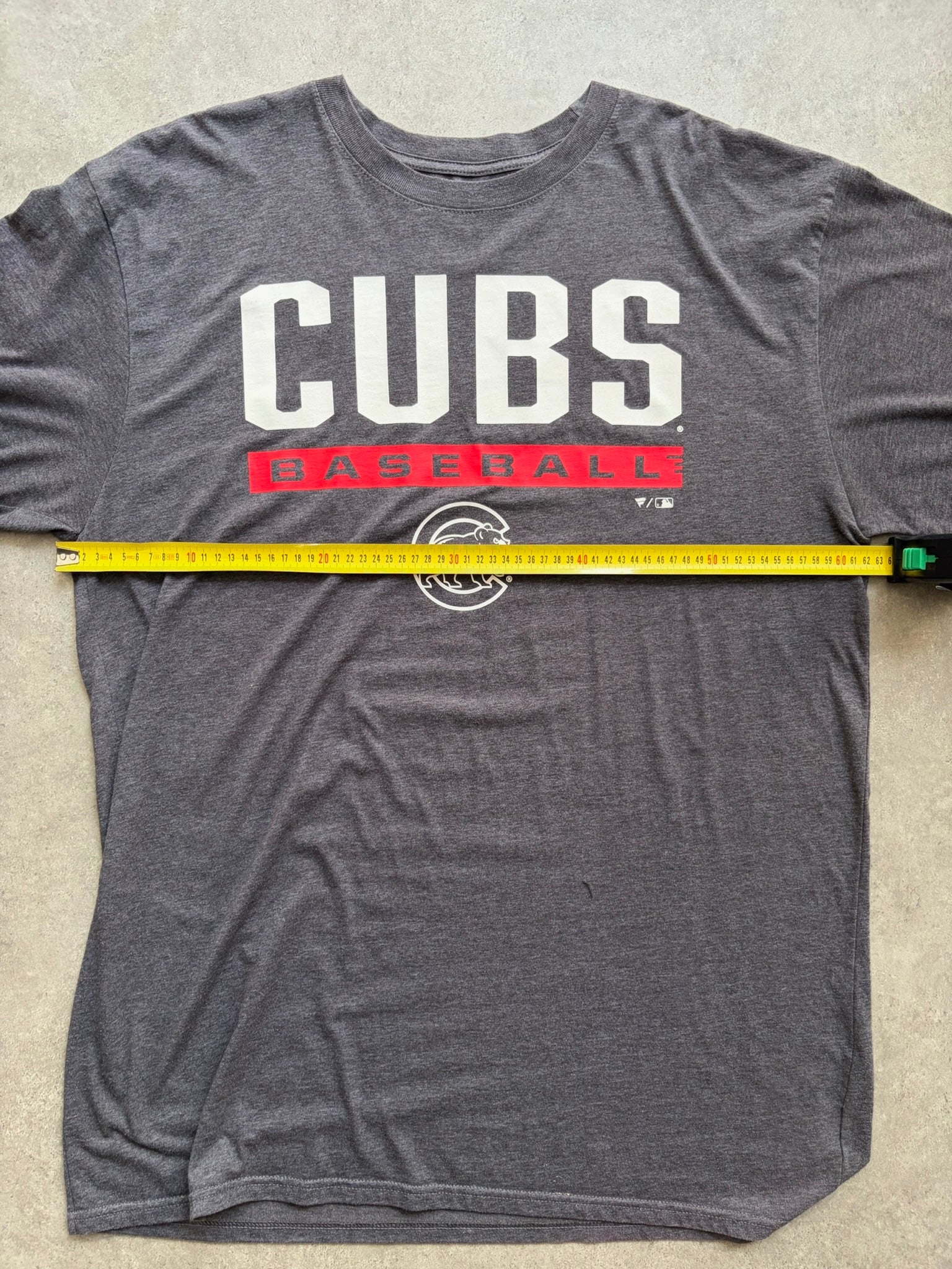 טישירט Chicago Cubs וינטג׳ - XL