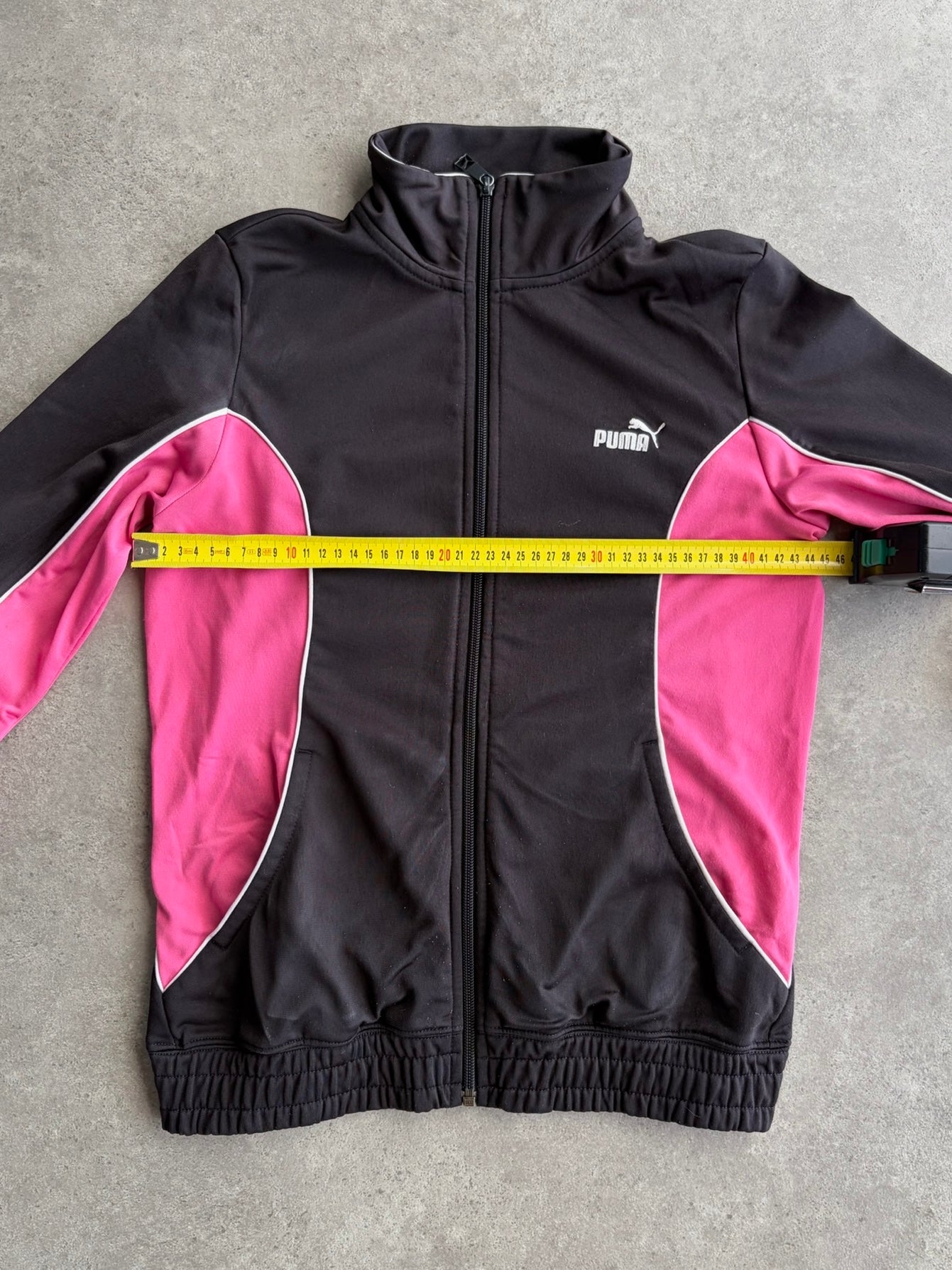 ג׳קט טראק Puma וינטג׳ - XS
