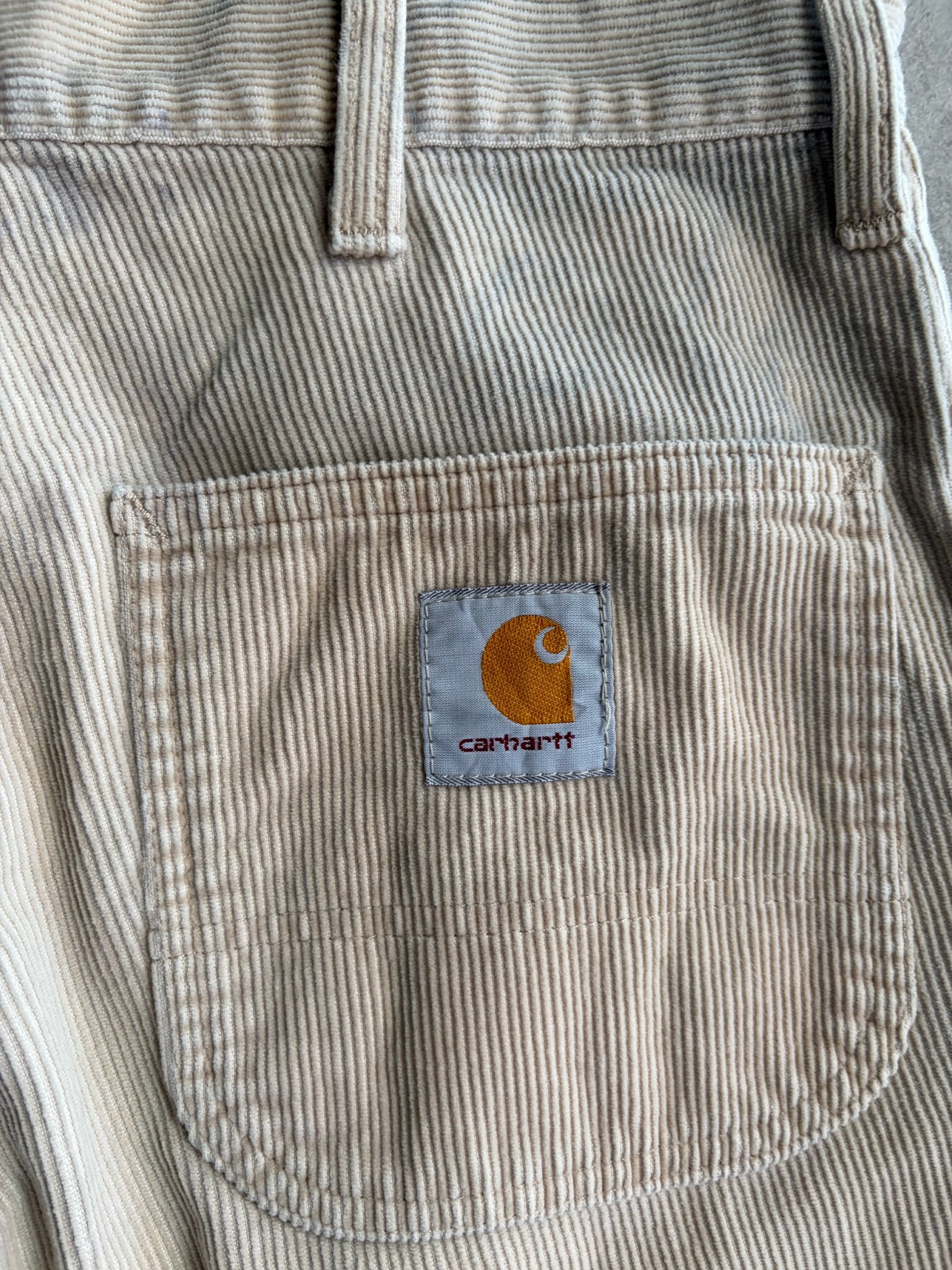 מכנסי קורדרוי Carhartt וינטג׳ - 30
