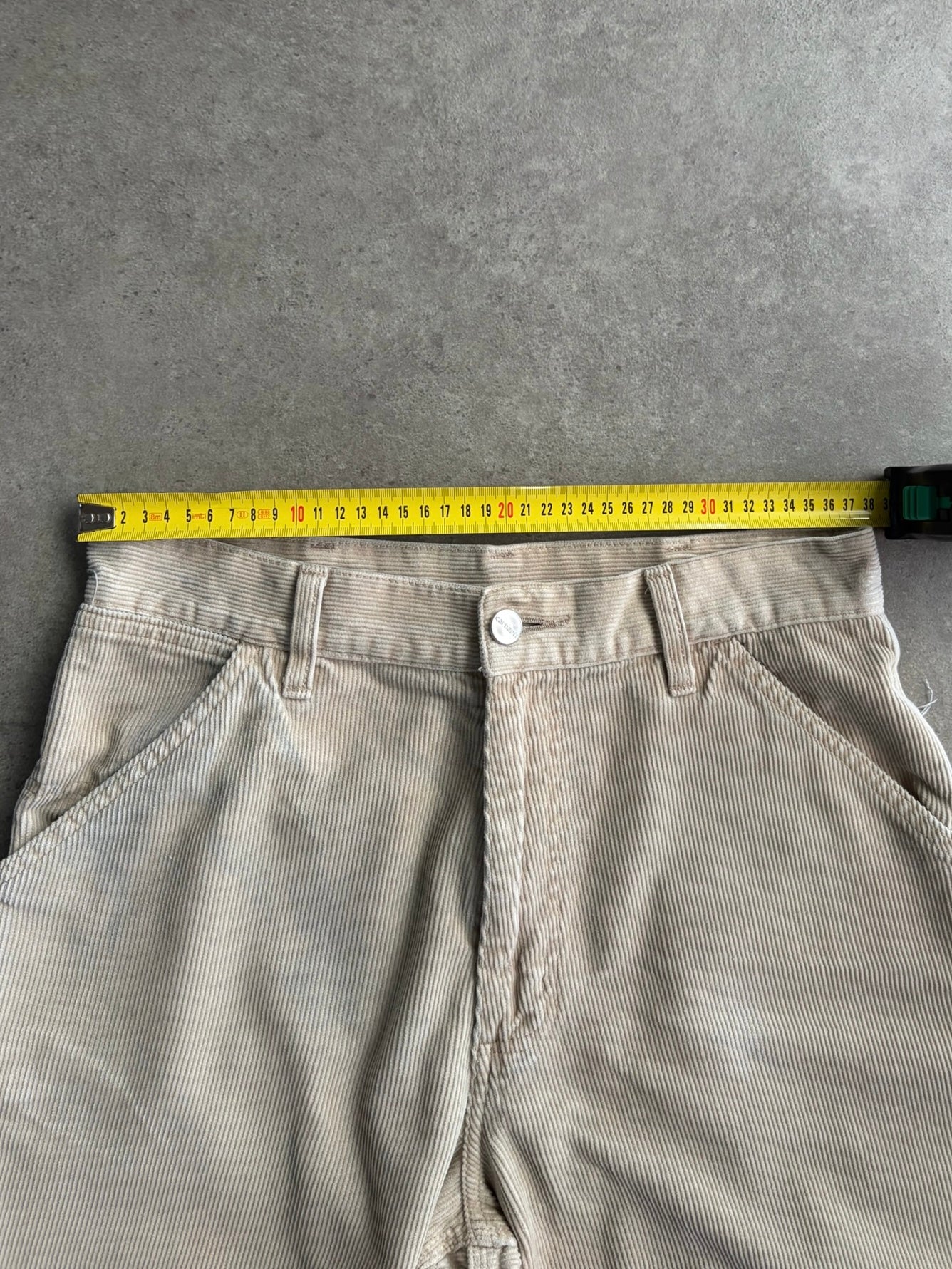 מכנסי קורדרוי Carhartt וינטג׳ - 30