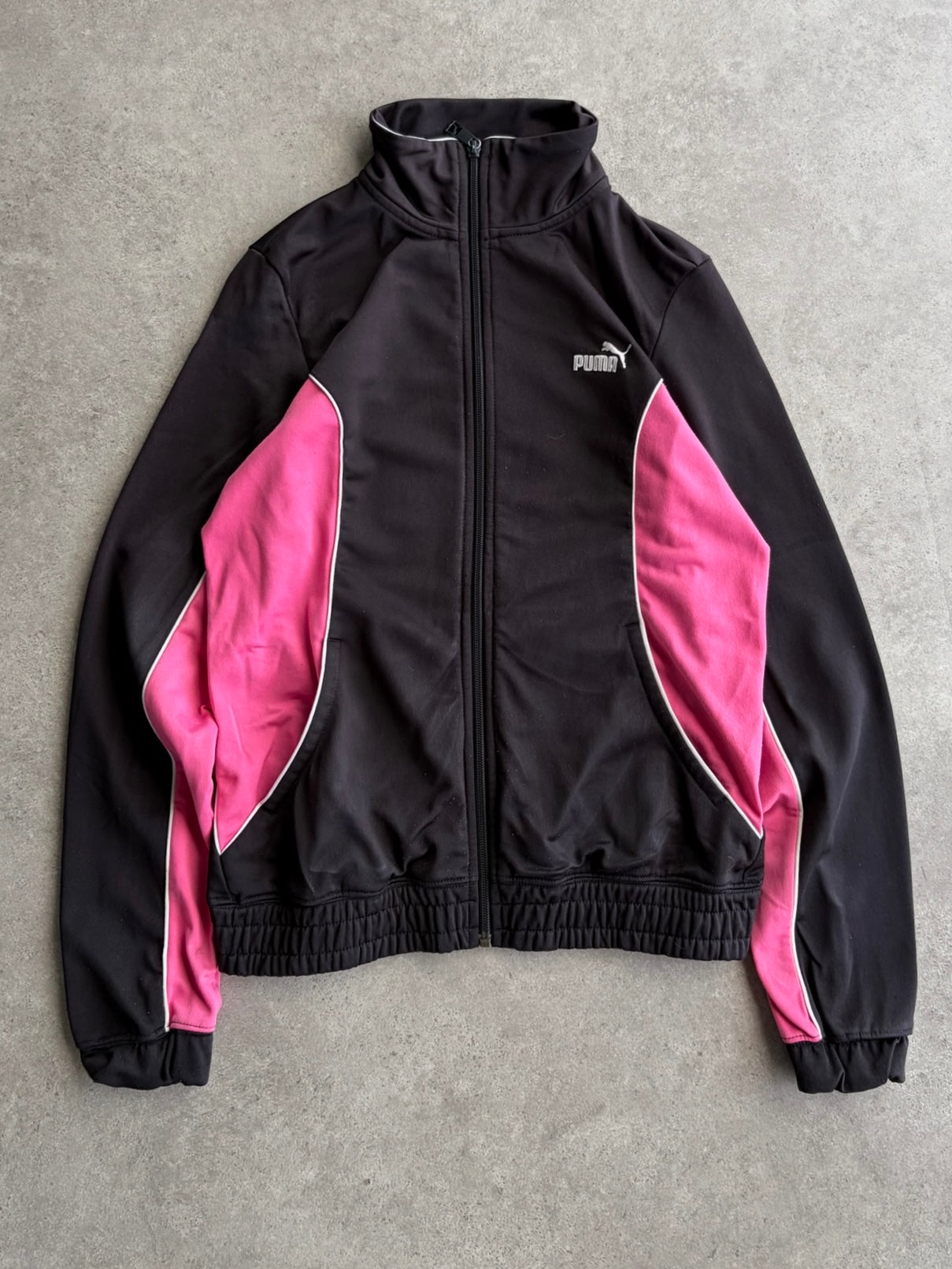 ג׳קט טראק Puma וינטג׳ - XS