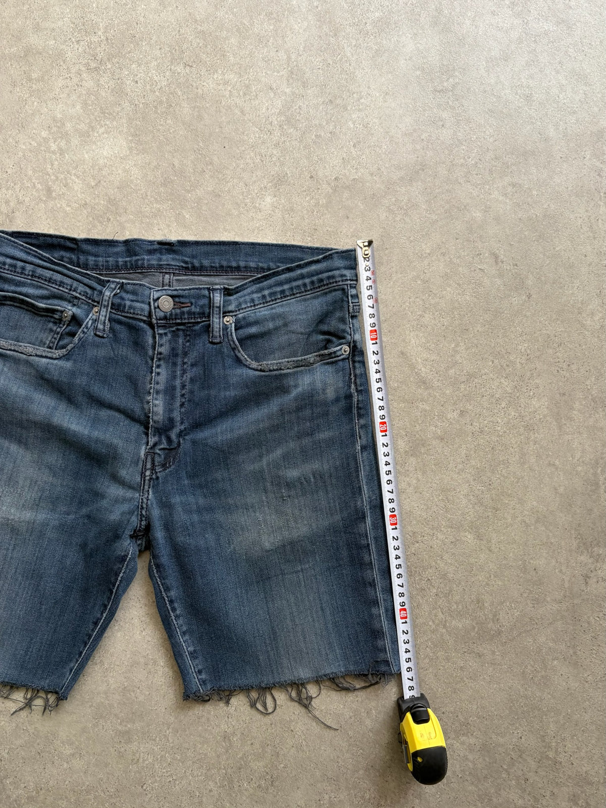 שורט ג'ינס Levi's 511 וינטג׳ - 31