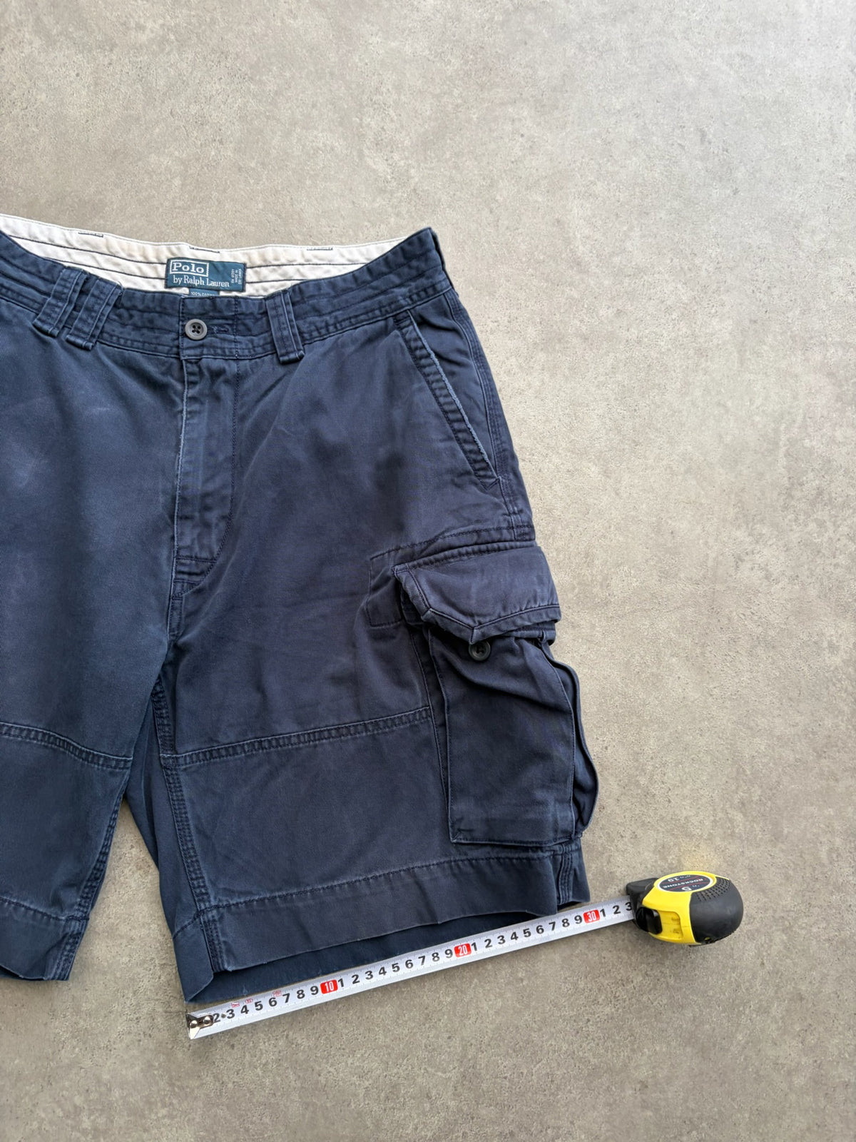 שורט קארגו Polo by Ralph Lauren וינטג׳ - 31
