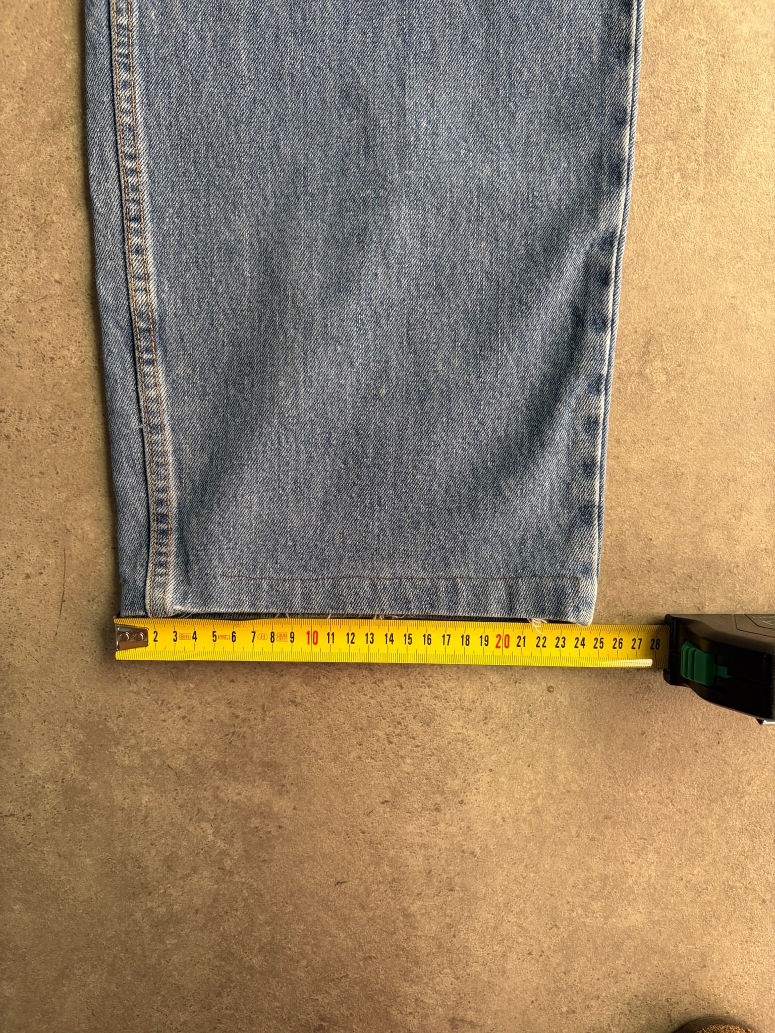 ג׳ינס  באגי Levi's 550 וינטג׳ - 43