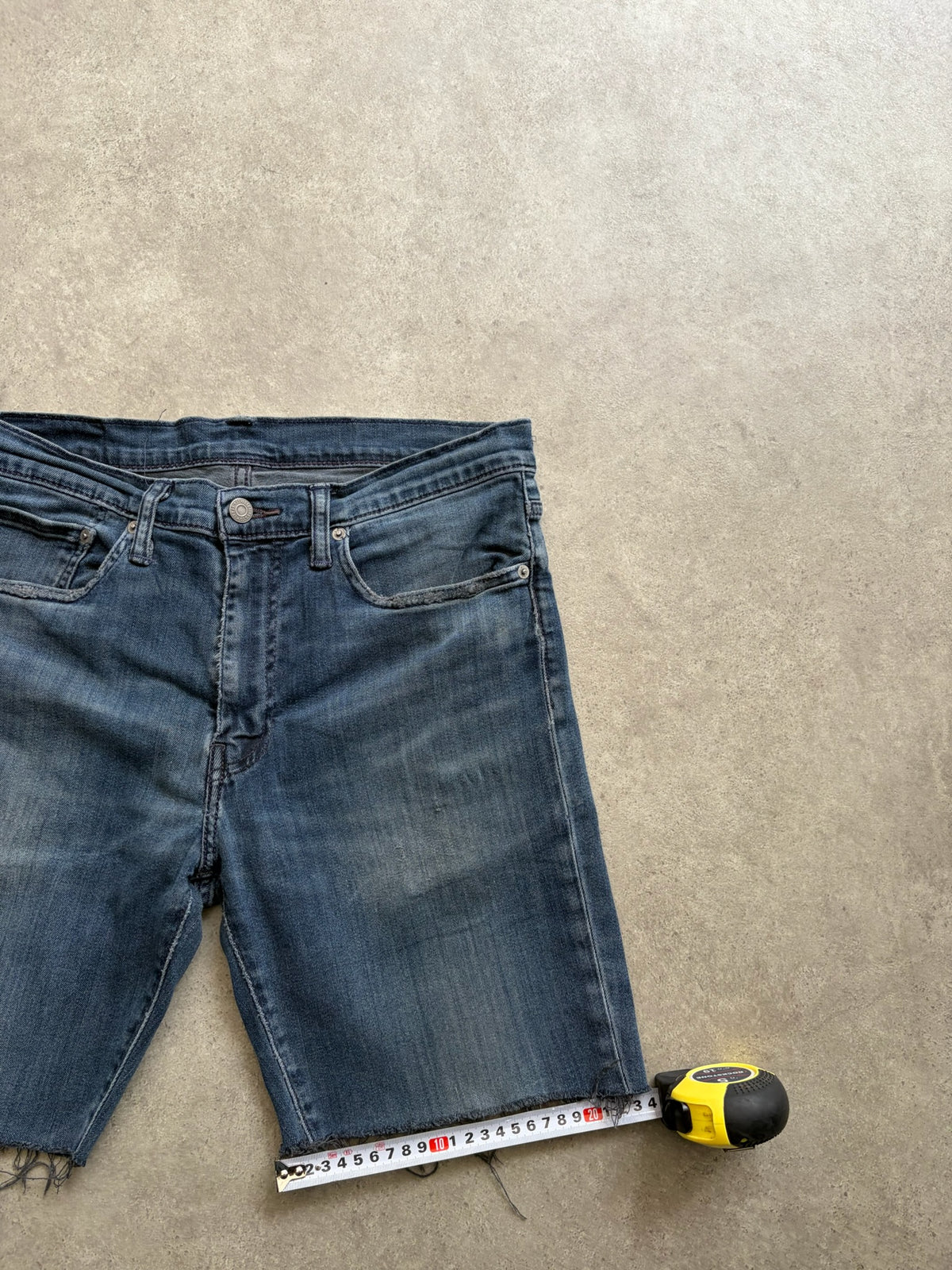 שורט ג'ינס Levi's 511 וינטג׳ - 31
