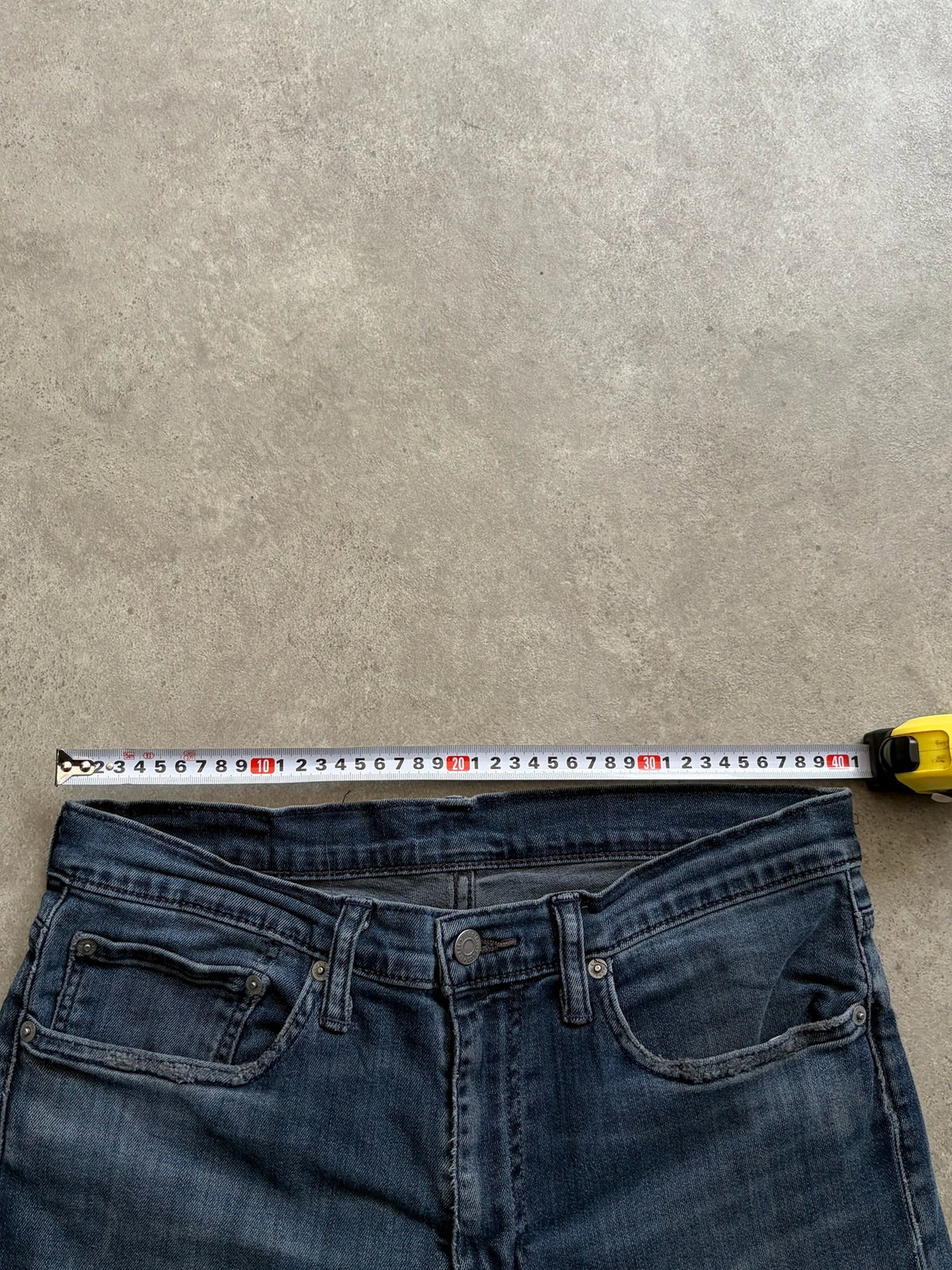 שורט ג'ינס Levi's 511 וינטג׳ - 31