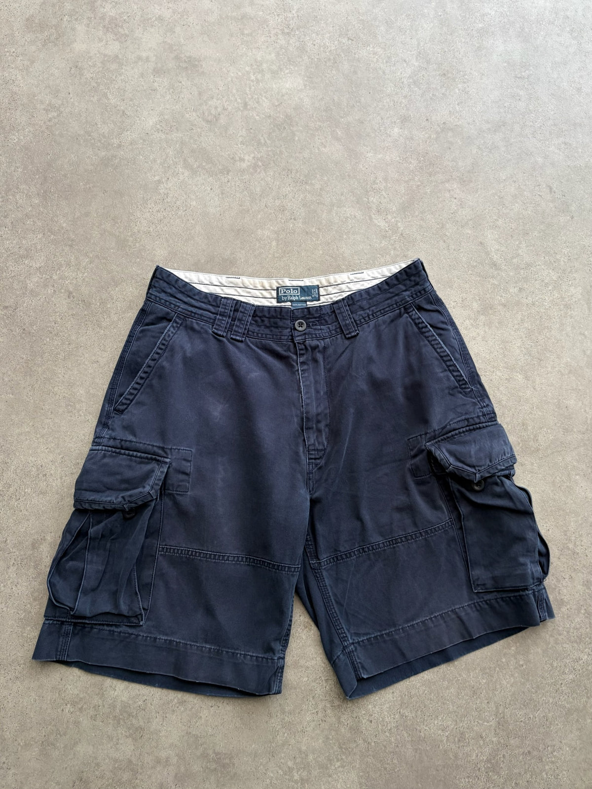 שורט קארגו Polo by Ralph Lauren וינטג׳ - 31