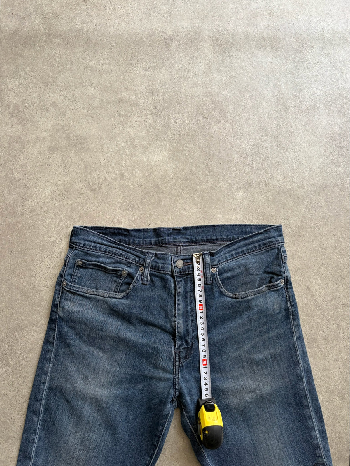 שורט ג'ינס Levi's 511 וינטג׳ - 31