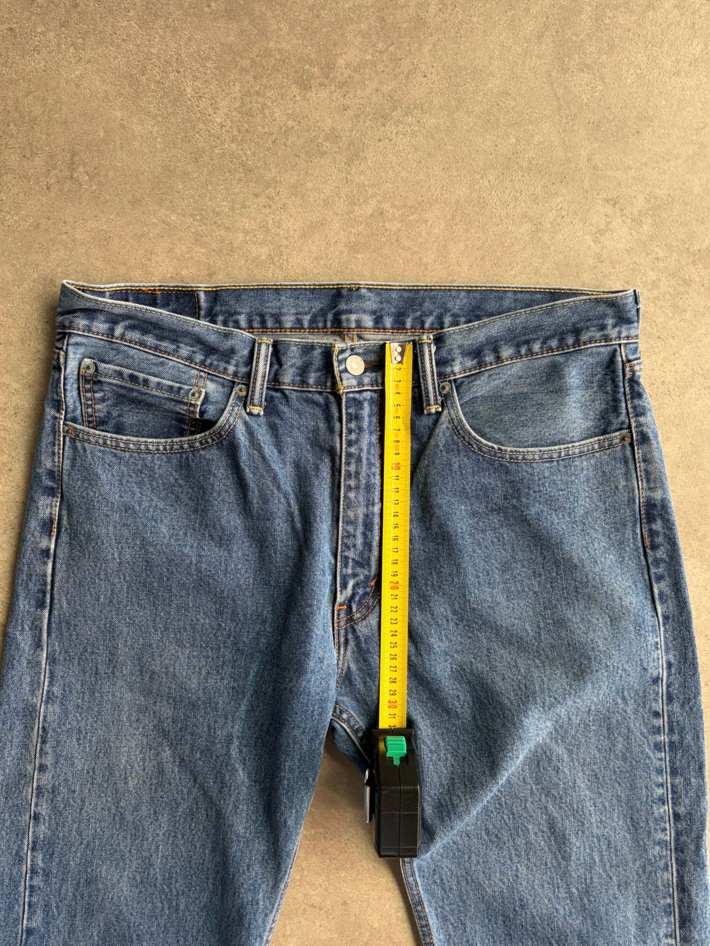 ג׳ינס Levi's 505 וינטג׳ - 37