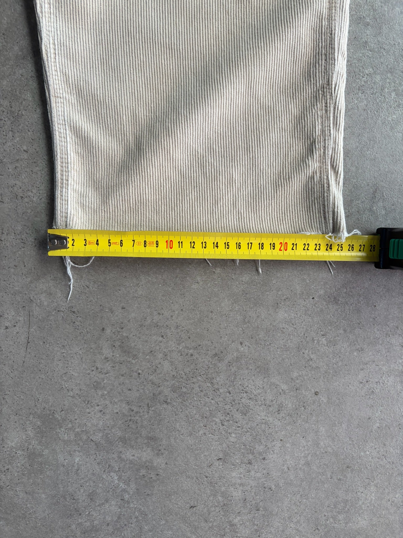 מכנסי קורדרוי Carhartt וינטג׳ - 30