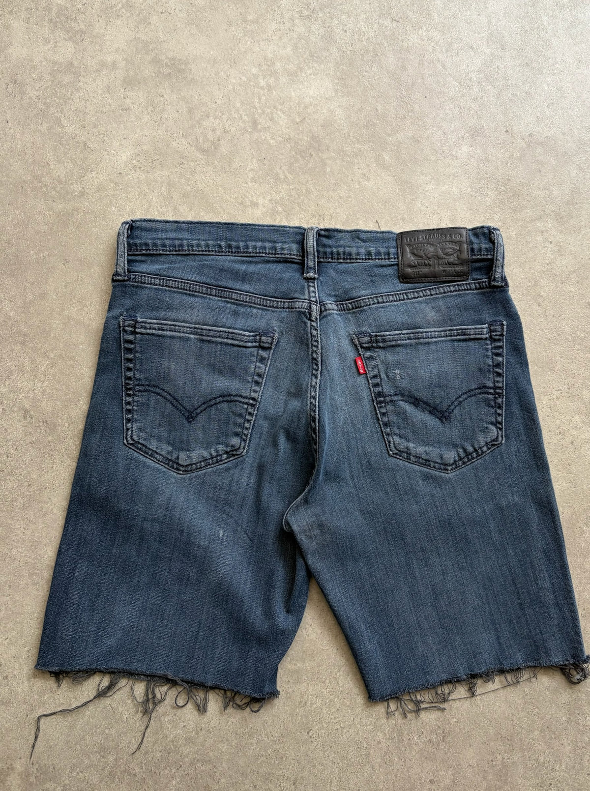 שורט ג'ינס Levi's 511 וינטג׳ - 31