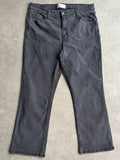ג׳ינס Levi's Signature בוטקאט אפור וינטג׳ - 36