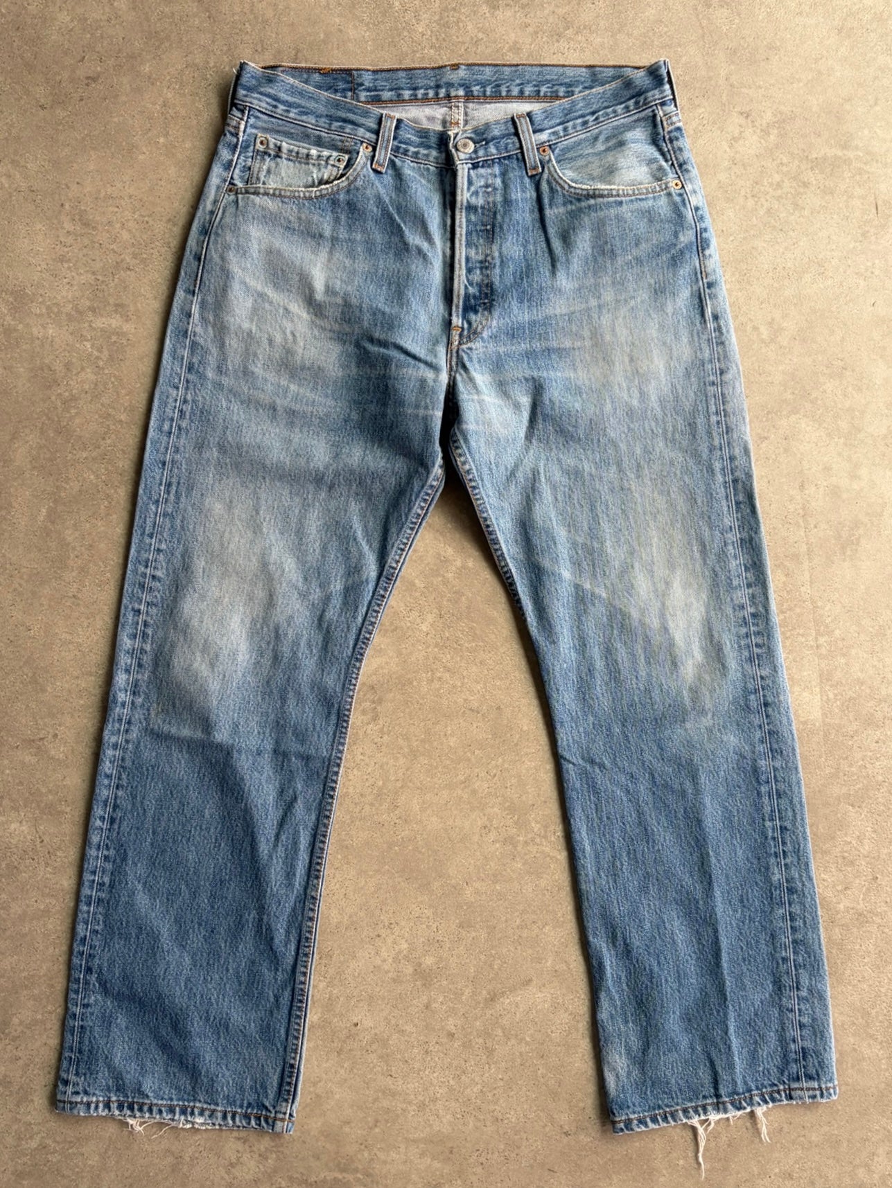 ג׳ינס Levi's 501 וינטג׳ - 32