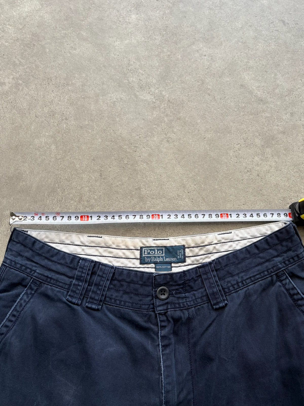 שורט קארגו Polo by Ralph Lauren וינטג׳ - 31