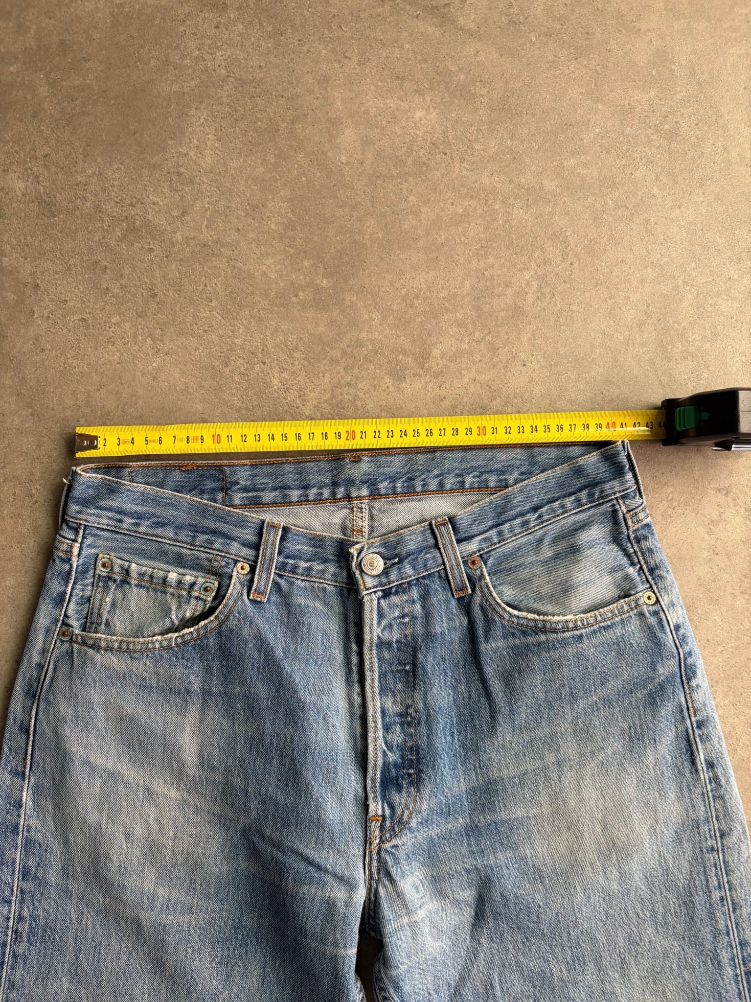 ג׳ינס Levi's 501 וינטג׳ - 32