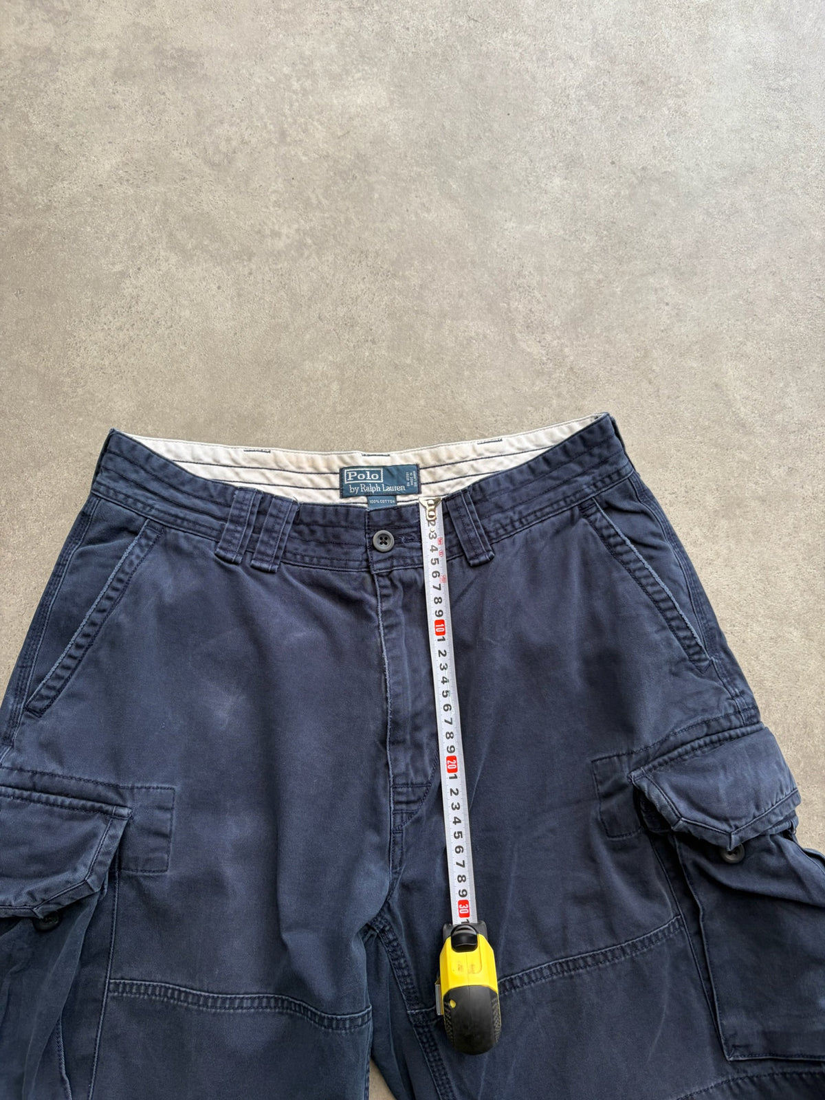 שורט קארגו Polo by Ralph Lauren וינטג׳ - 31
