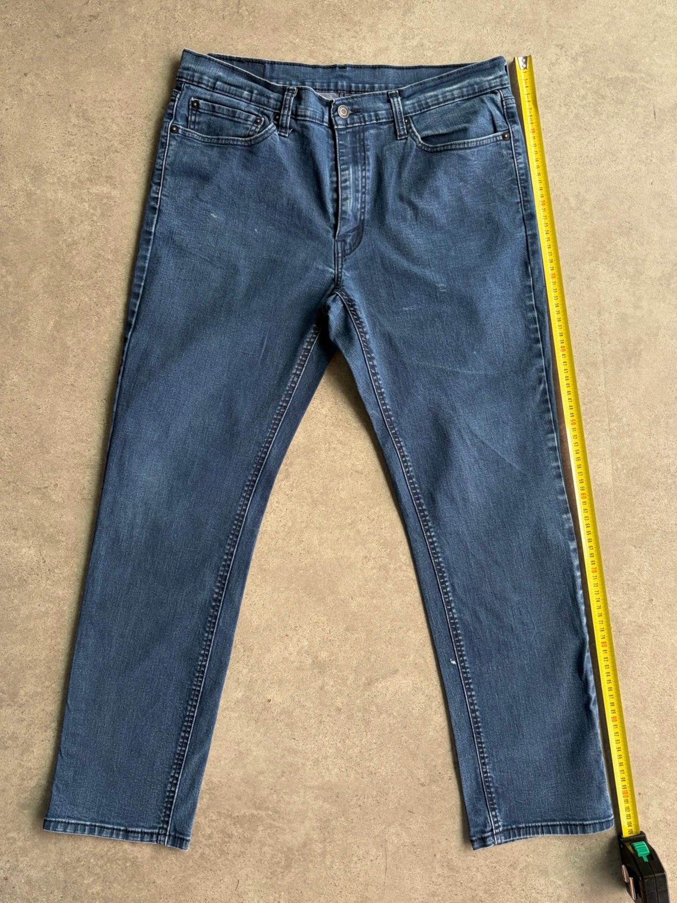 ג׳ינס Levi's 511 וינטג׳ - 35