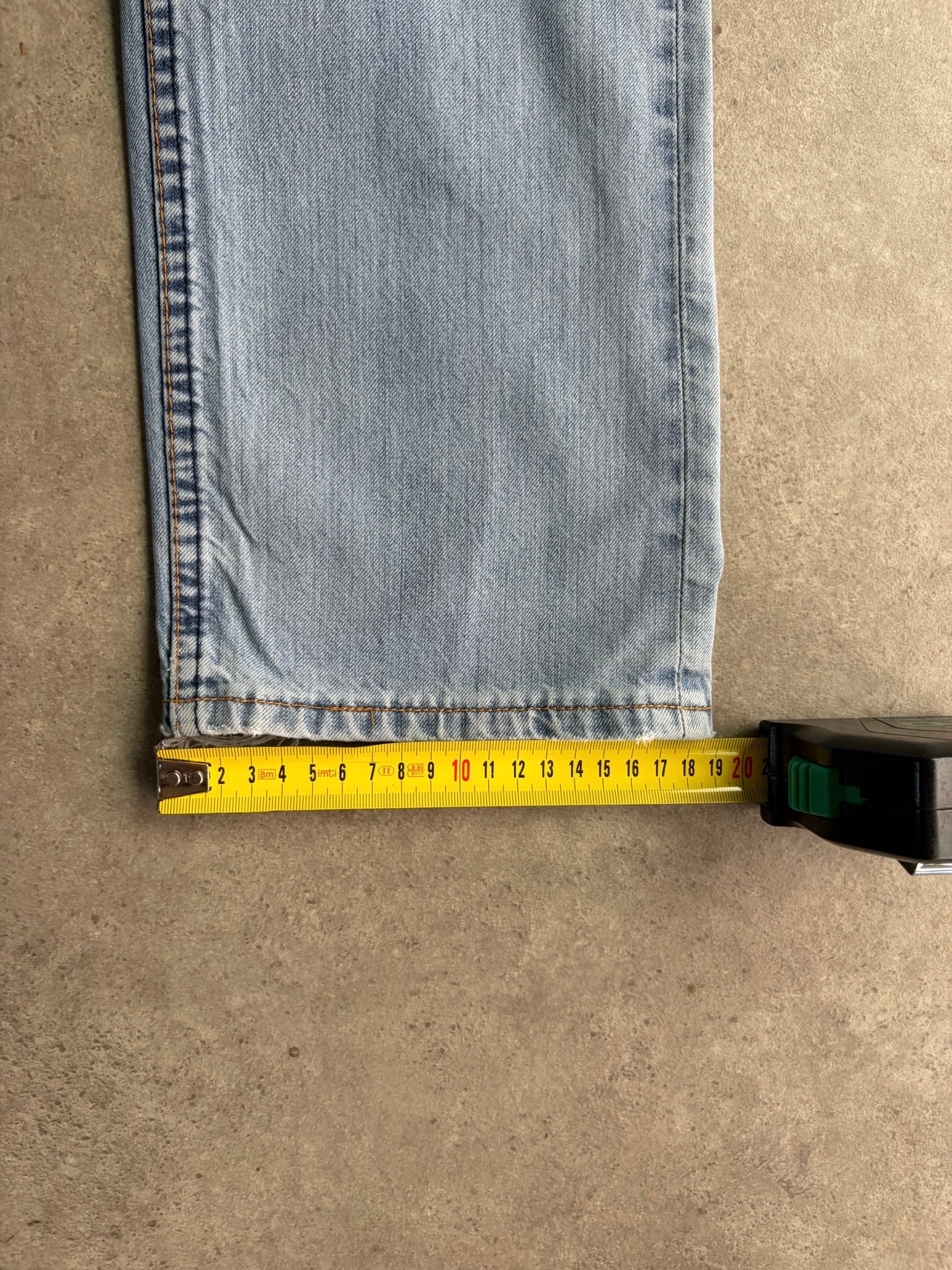 ג׳ינס Levi's 514 בהיר וינטג׳ - 31