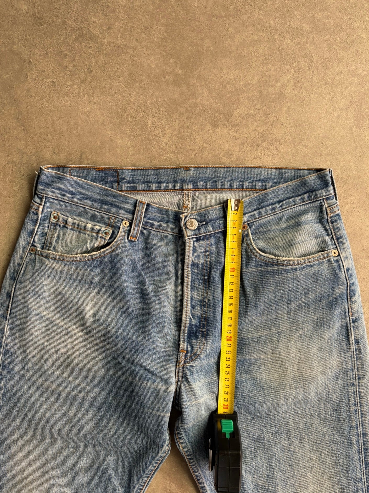 ג׳ינס Levi's 501 וינטג׳ - 32