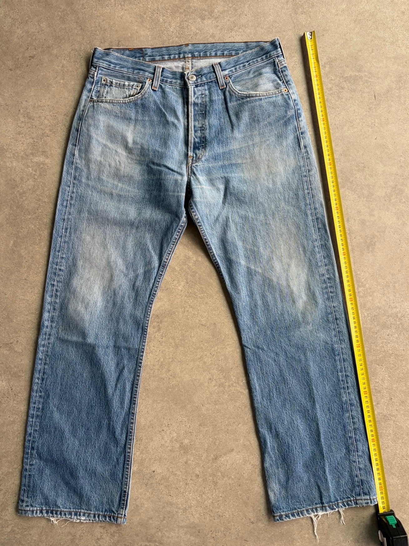 ג׳ינס Levi's 501 וינטג׳ - 32