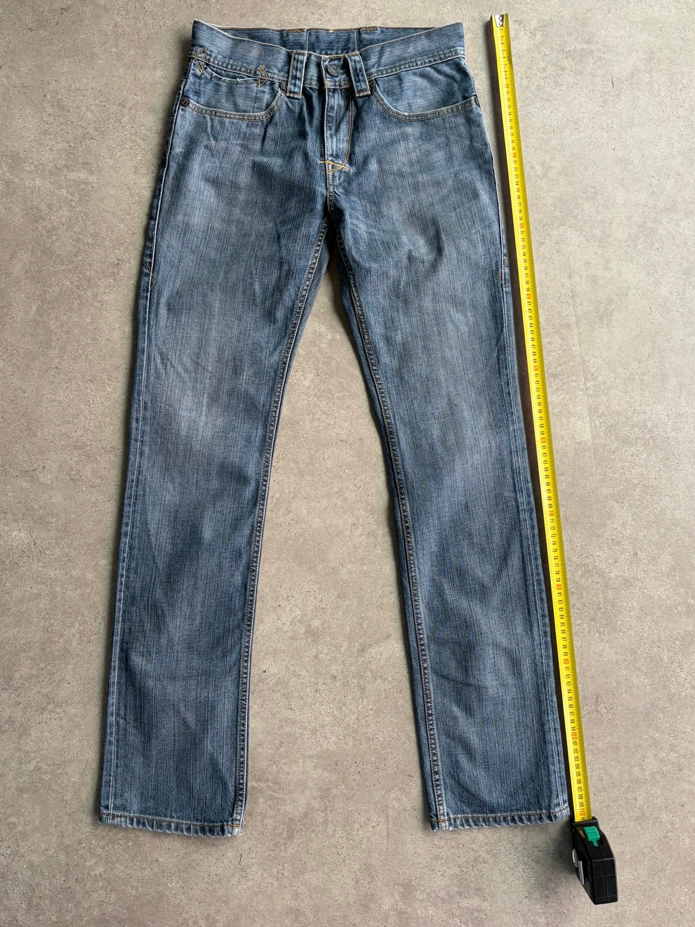 ג׳ינס נמוך Levi's וינטג׳ - 29