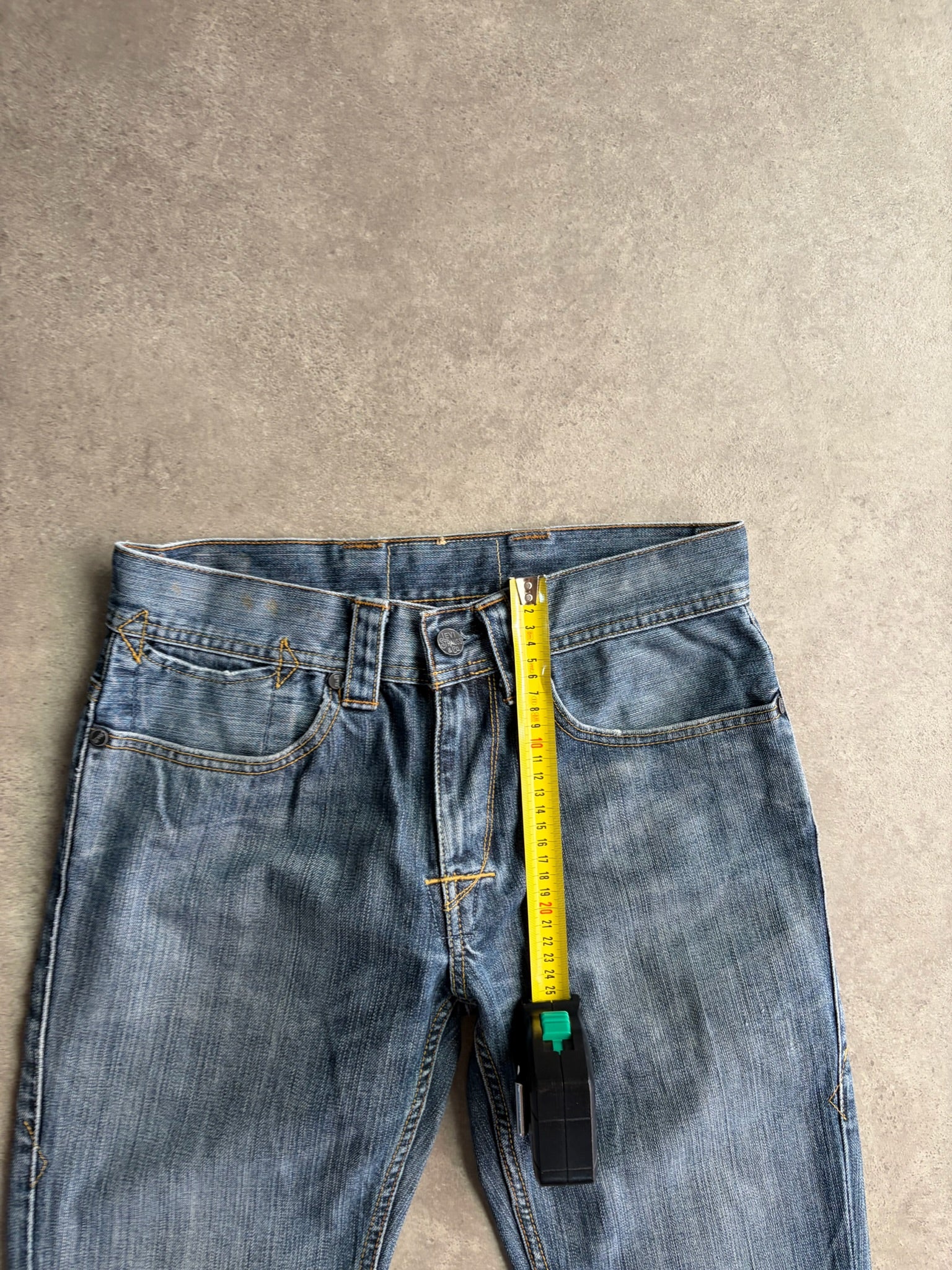 ג׳ינס נמוך Levi's וינטג׳ - 29