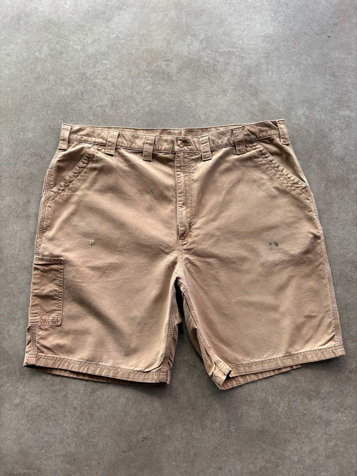 שורט Carhartt וינטג׳ - 43 – שורטס וינטג׳ קארהארט | DNA תל אביב