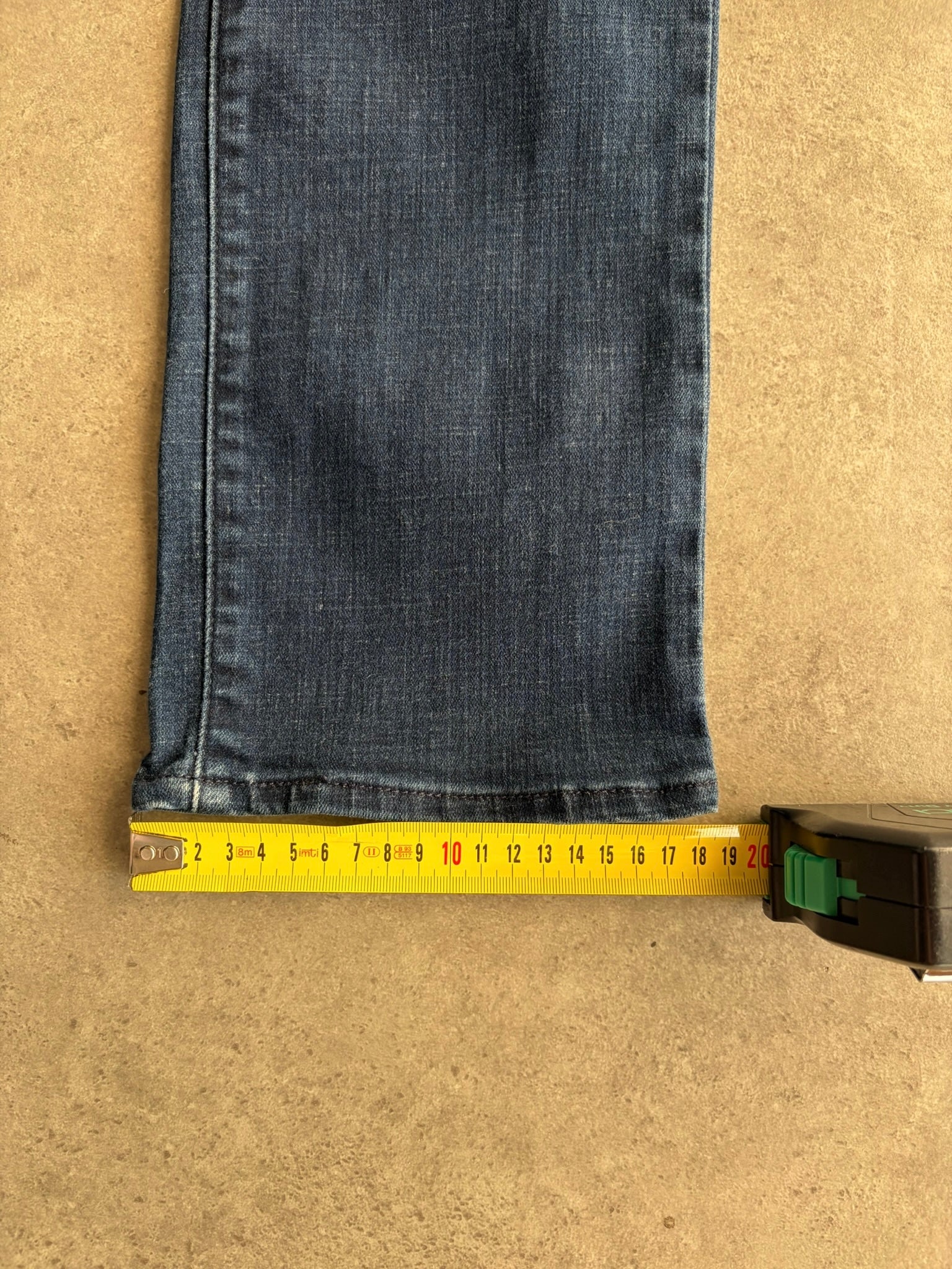 ג׳ינס Levi's Classic Straight וינטג׳ - 32