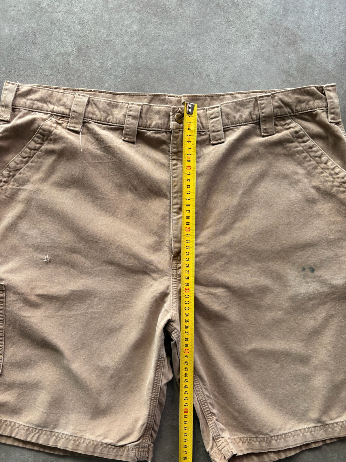 שורט Carhartt וינטג׳ - 43 – שורטס וינטג׳ קארהארט, תמונה 10