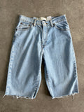 שורט ג'ינס Levi's 512 וינטג׳ - 27