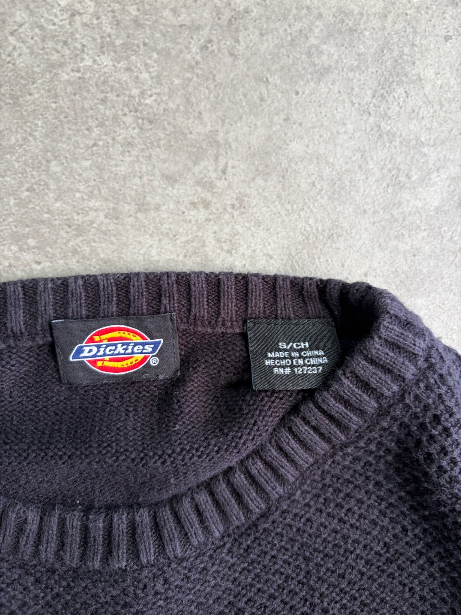 סריג Dickies וינטג׳ - M