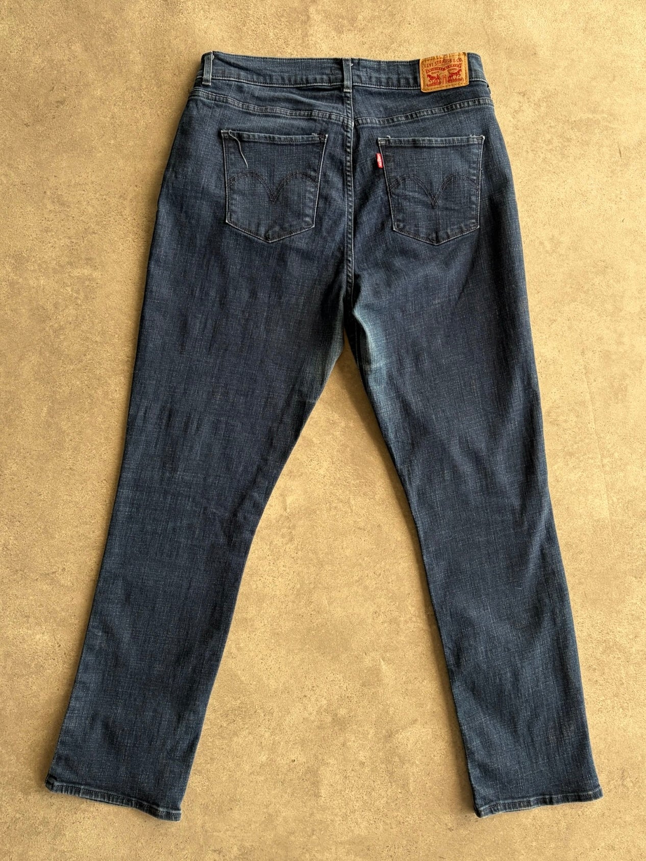 ג׳ינס Levi's Classic Straight וינטג׳ - 32
