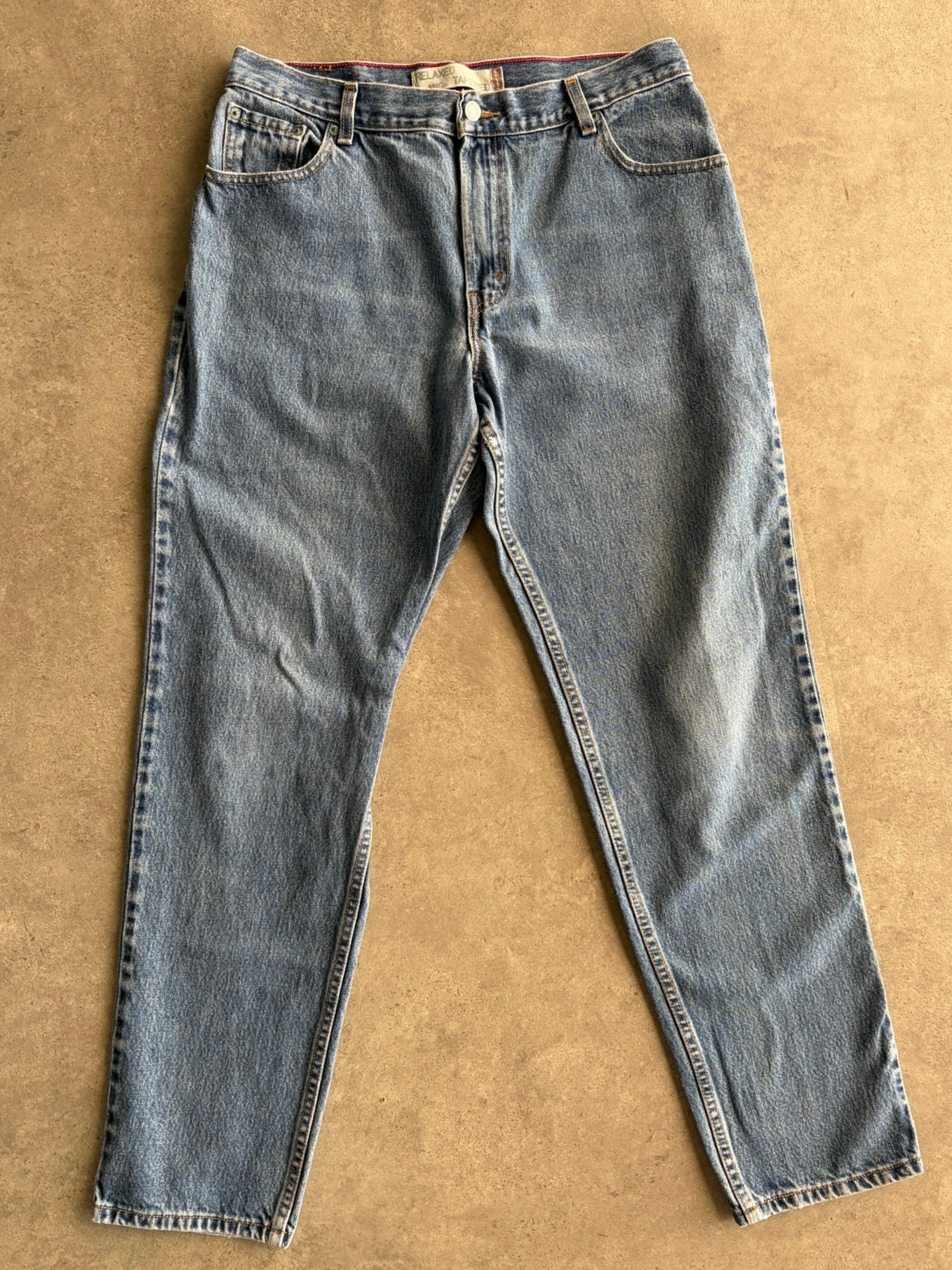 ג׳ינס Levi's 550 וינטג׳ - 32