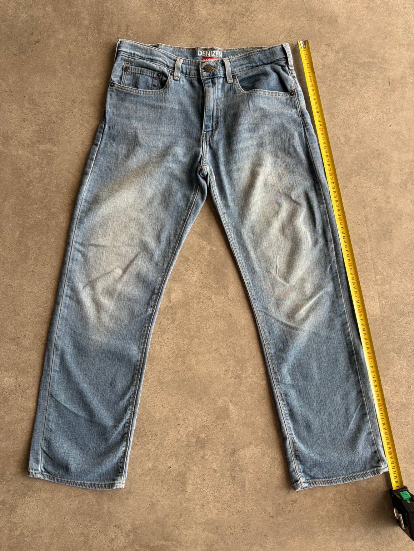 ג׳ינס Levi's Denizen 231 Athletic וינטג׳ - 31
