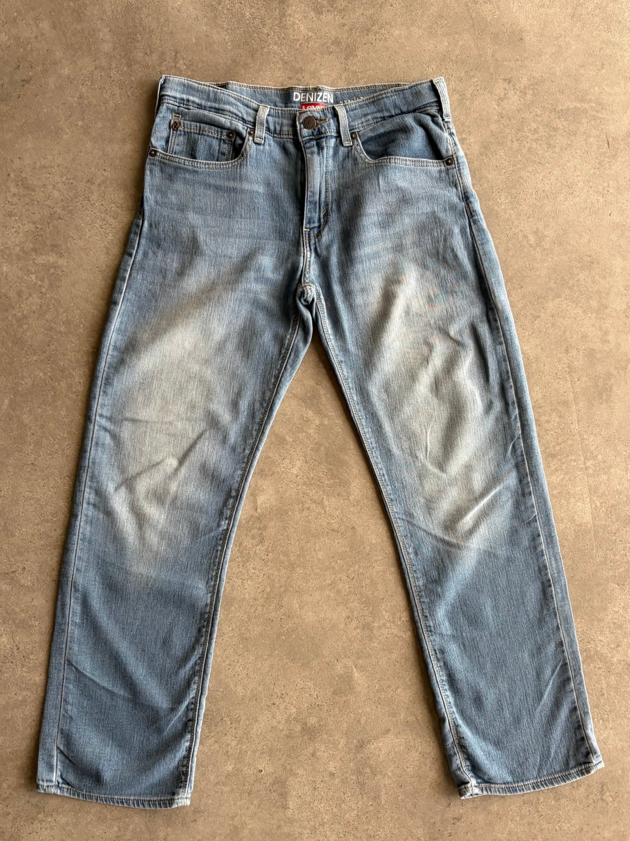 ג׳ינס Levi's Denizen 231 Athletic וינטג׳ - 31