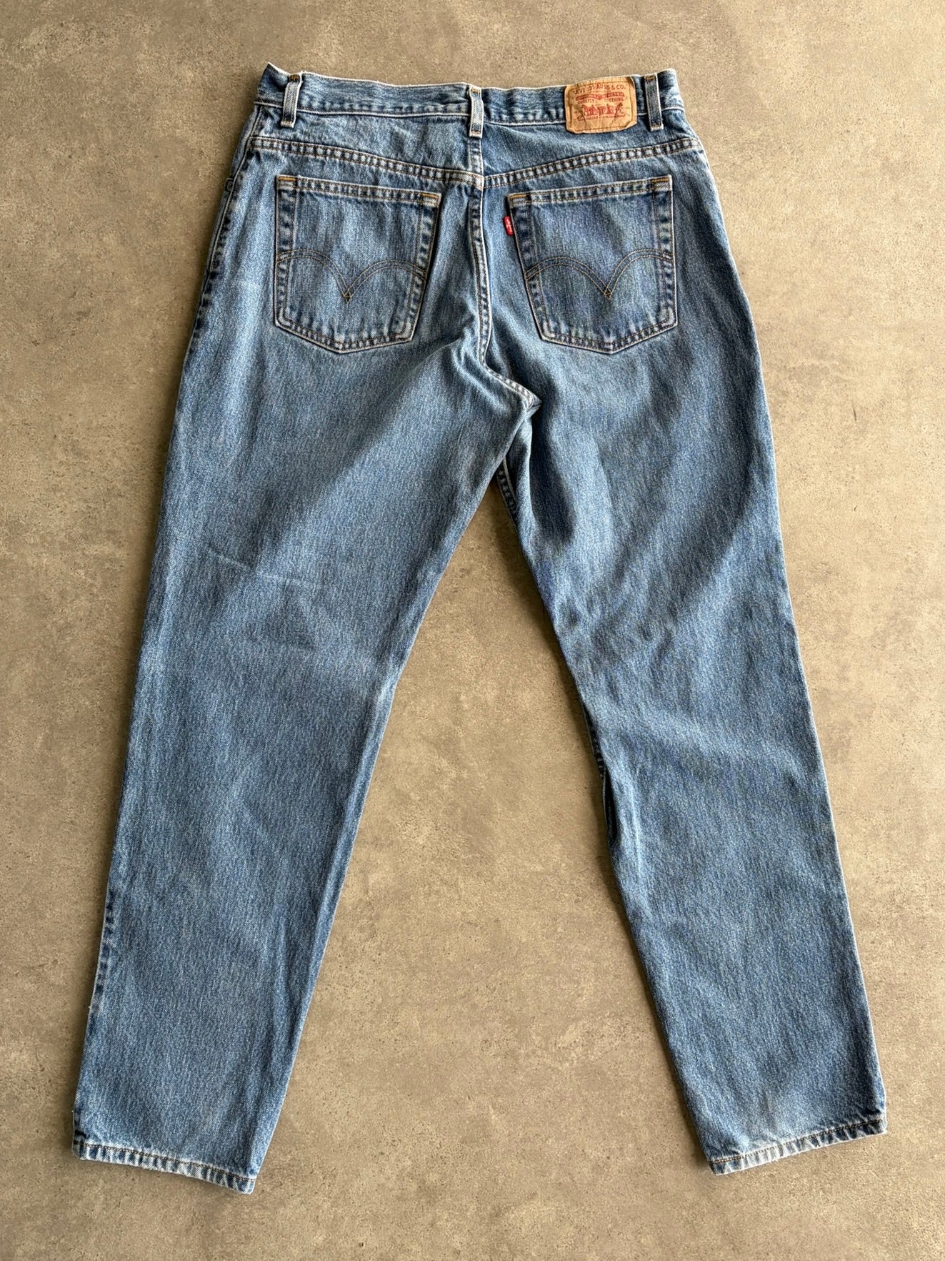 ג׳ינס Levi's 550 וינטג׳ - 32