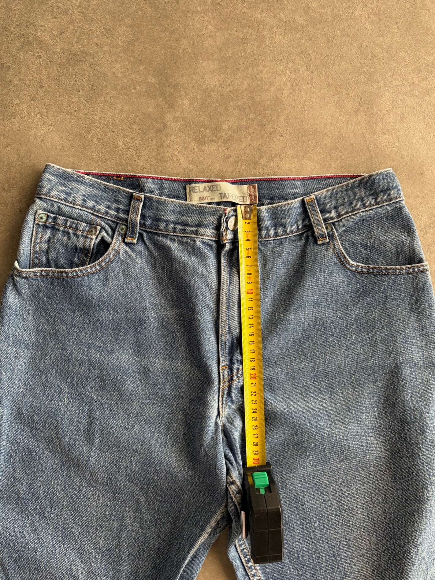 ג׳ינס Levi's 550 וינטג׳ - 32