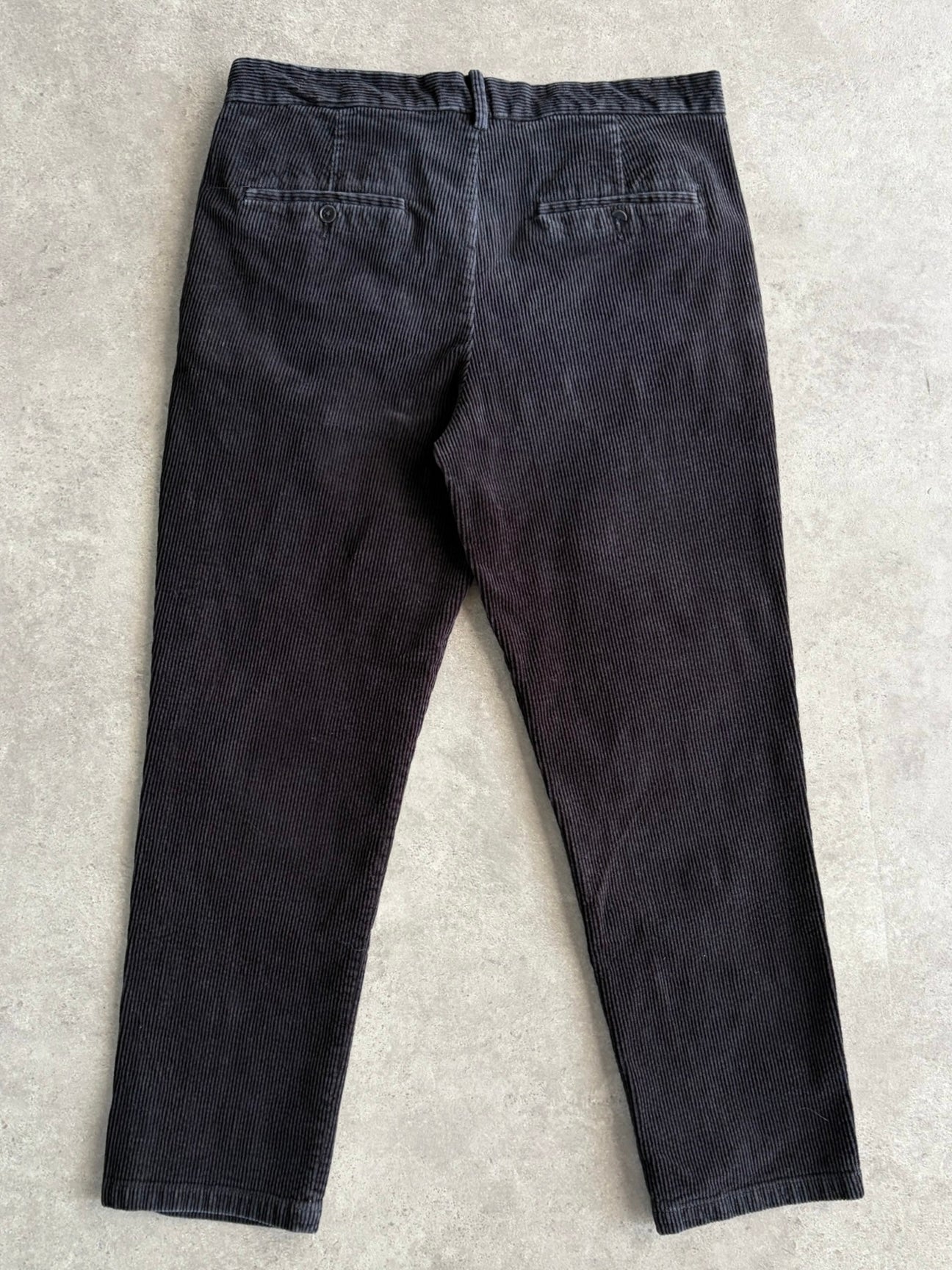 מכנסי קורדרוי פליטס וינטג׳ - 34