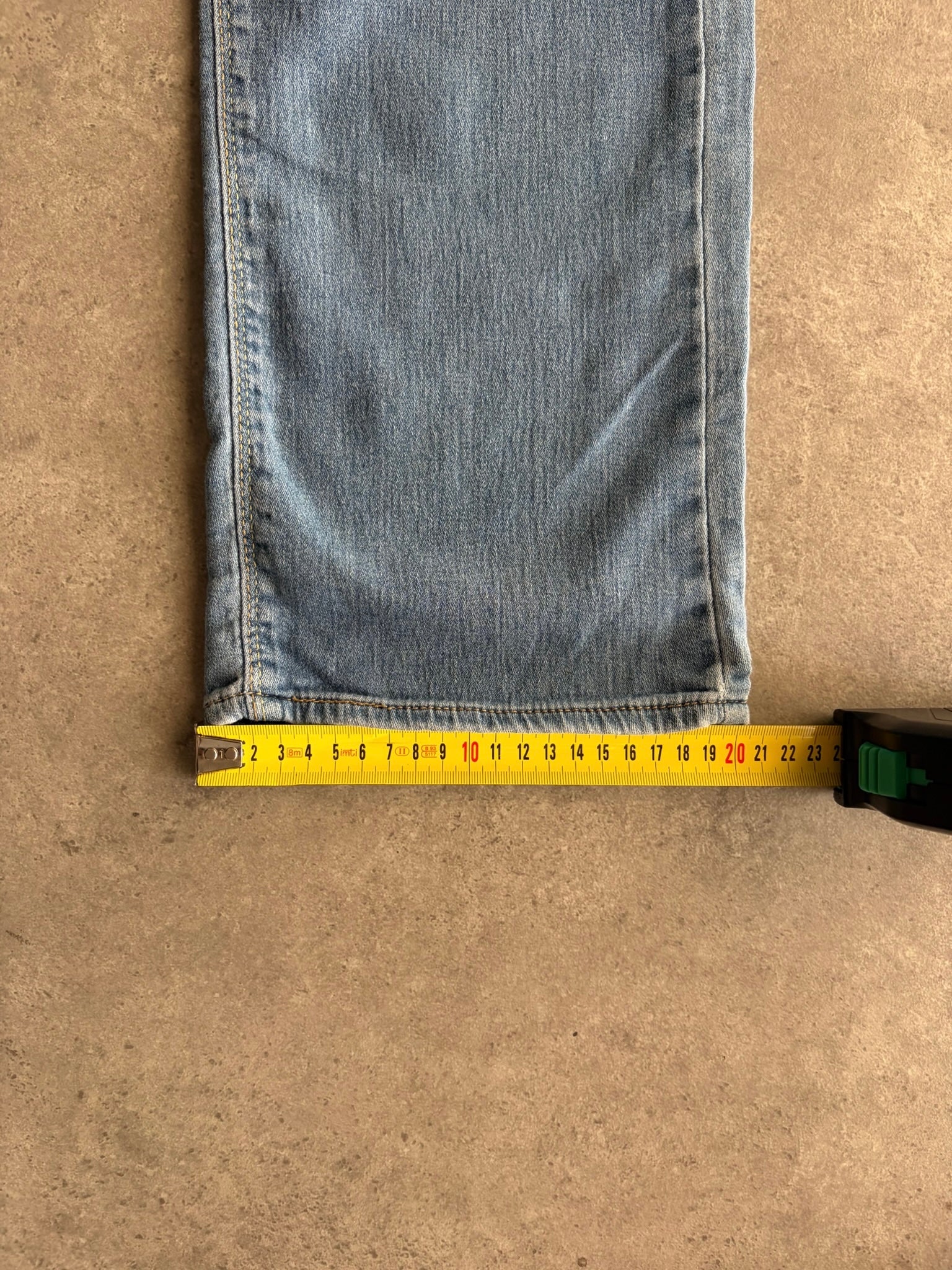 ג׳ינס Levi's Denizen 231 Athletic וינטג׳ - 31