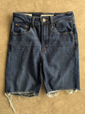 שורטס ג׳ינס Levi's 721 וינטג׳ - 24