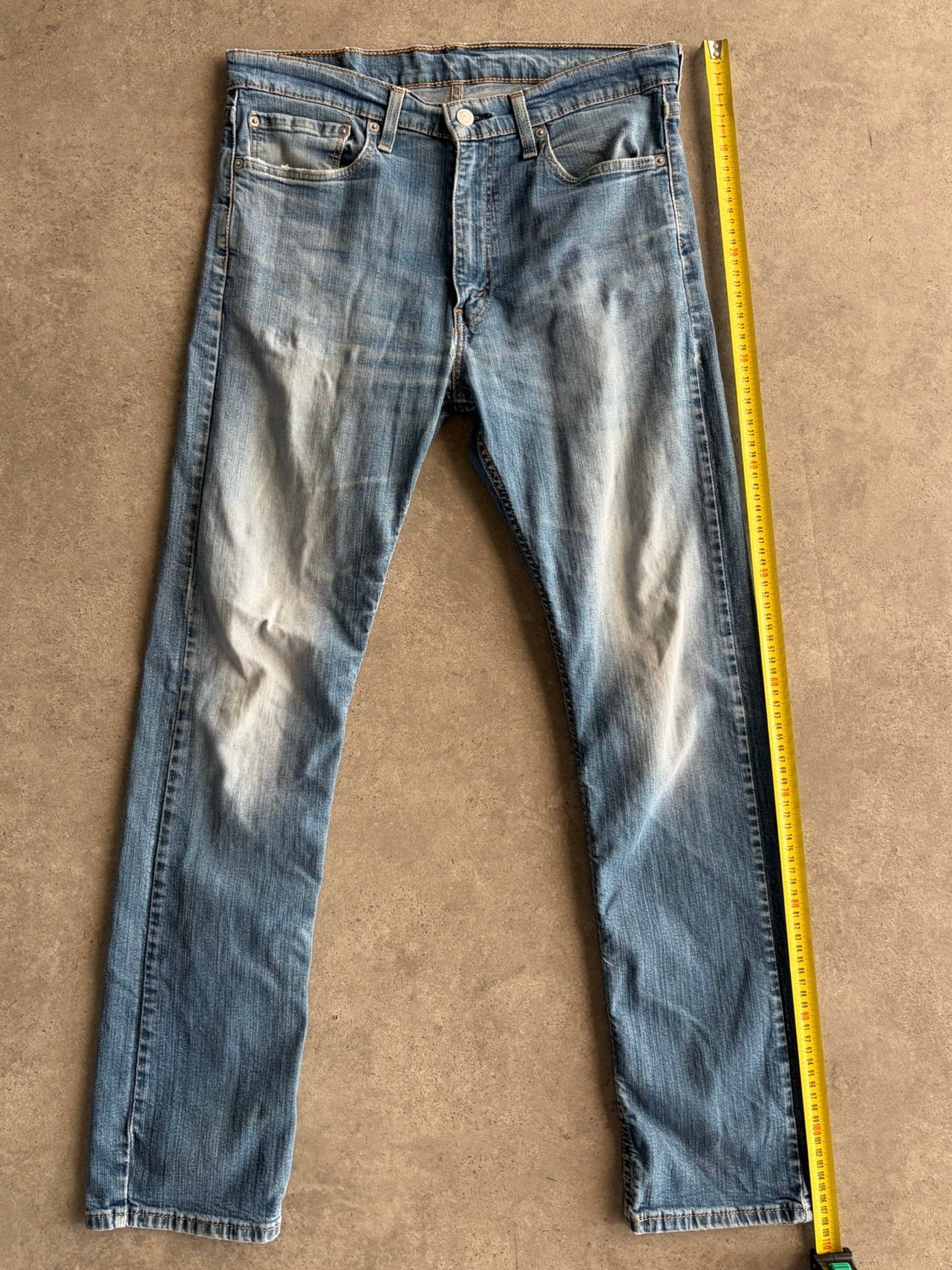 ג׳ינס Levi's 501 וינטג׳ - 34
